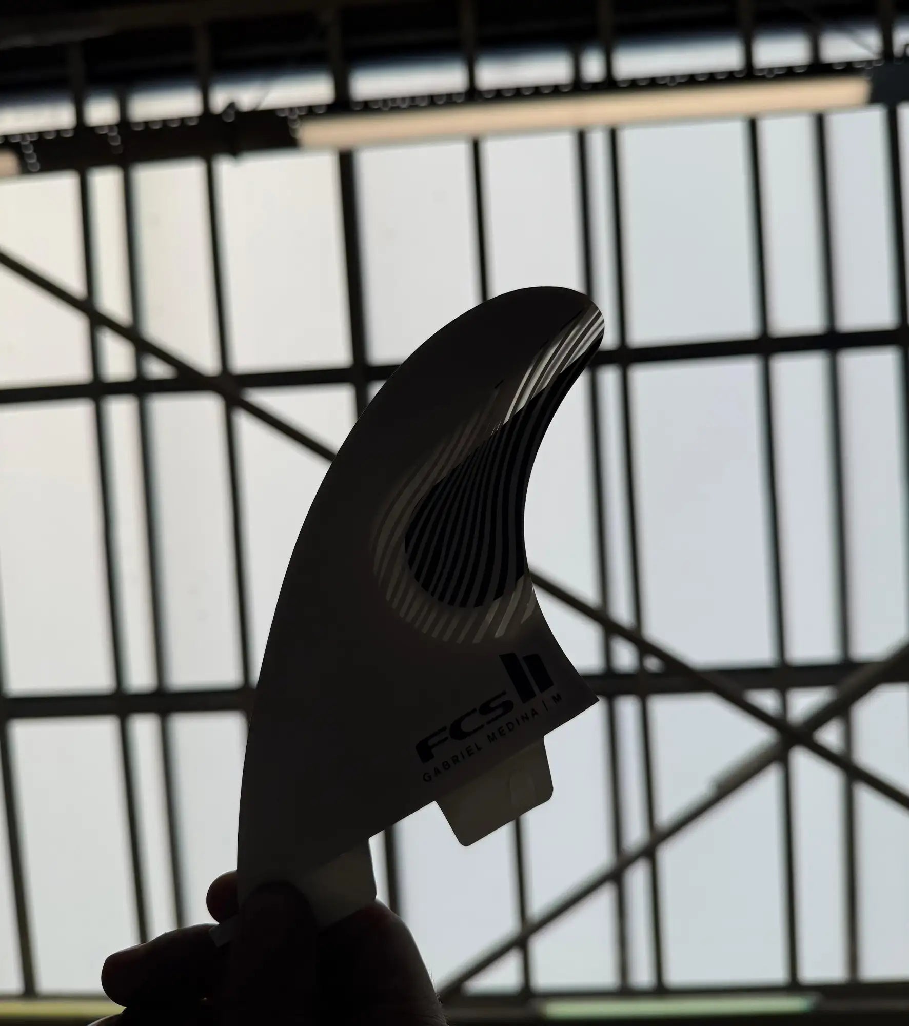 FCS II Gabriel Medina Performance Core Thruster Fins