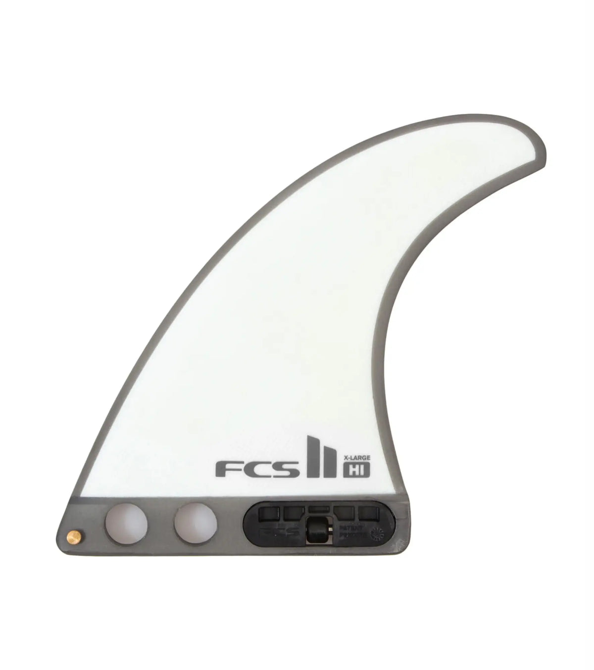 FCS II Harley Ingleby Performance Core Single Fin - Cool Grey