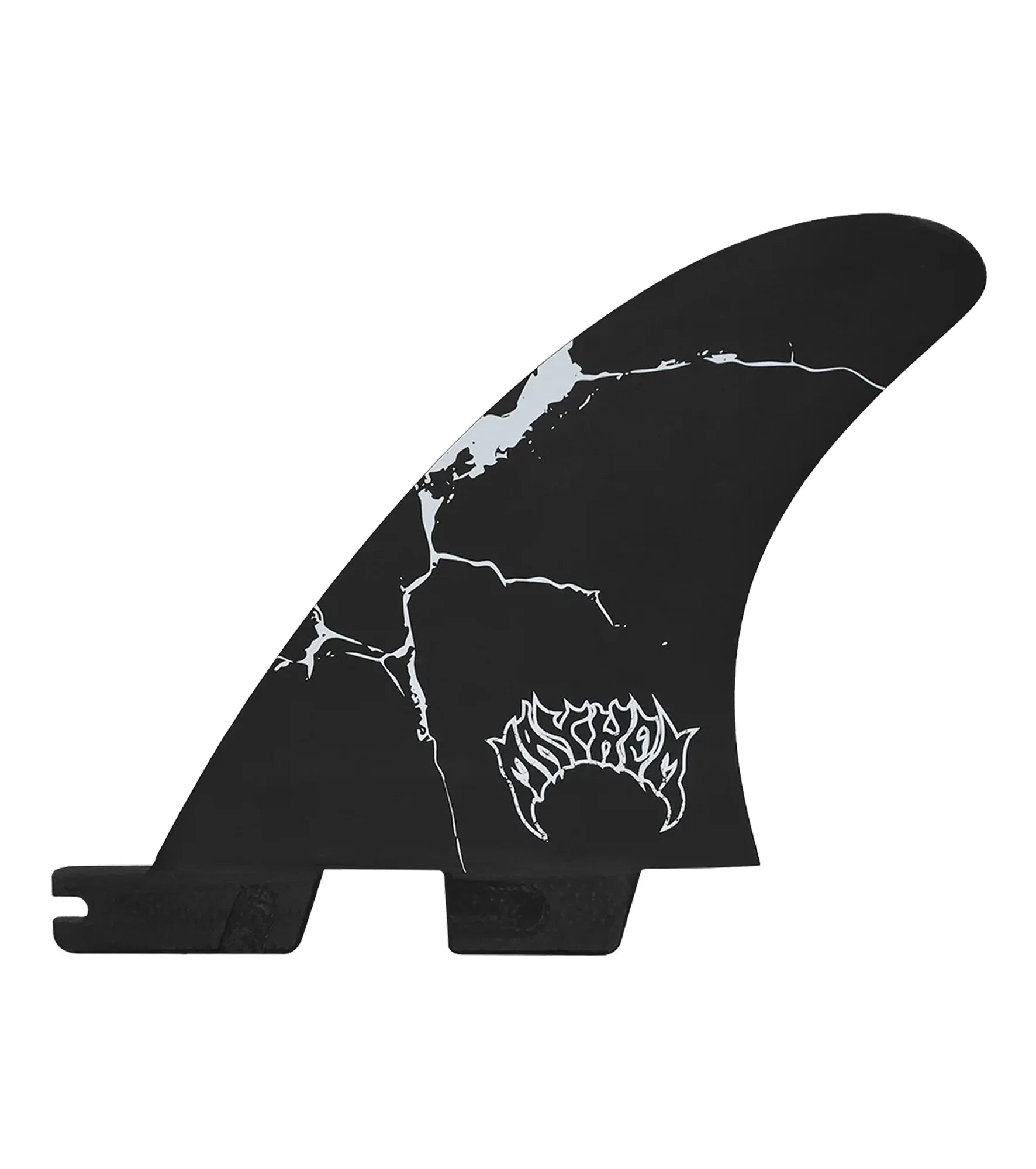 FCS II Mayhem Driver Performance Core Carbon Quad Rear Fins