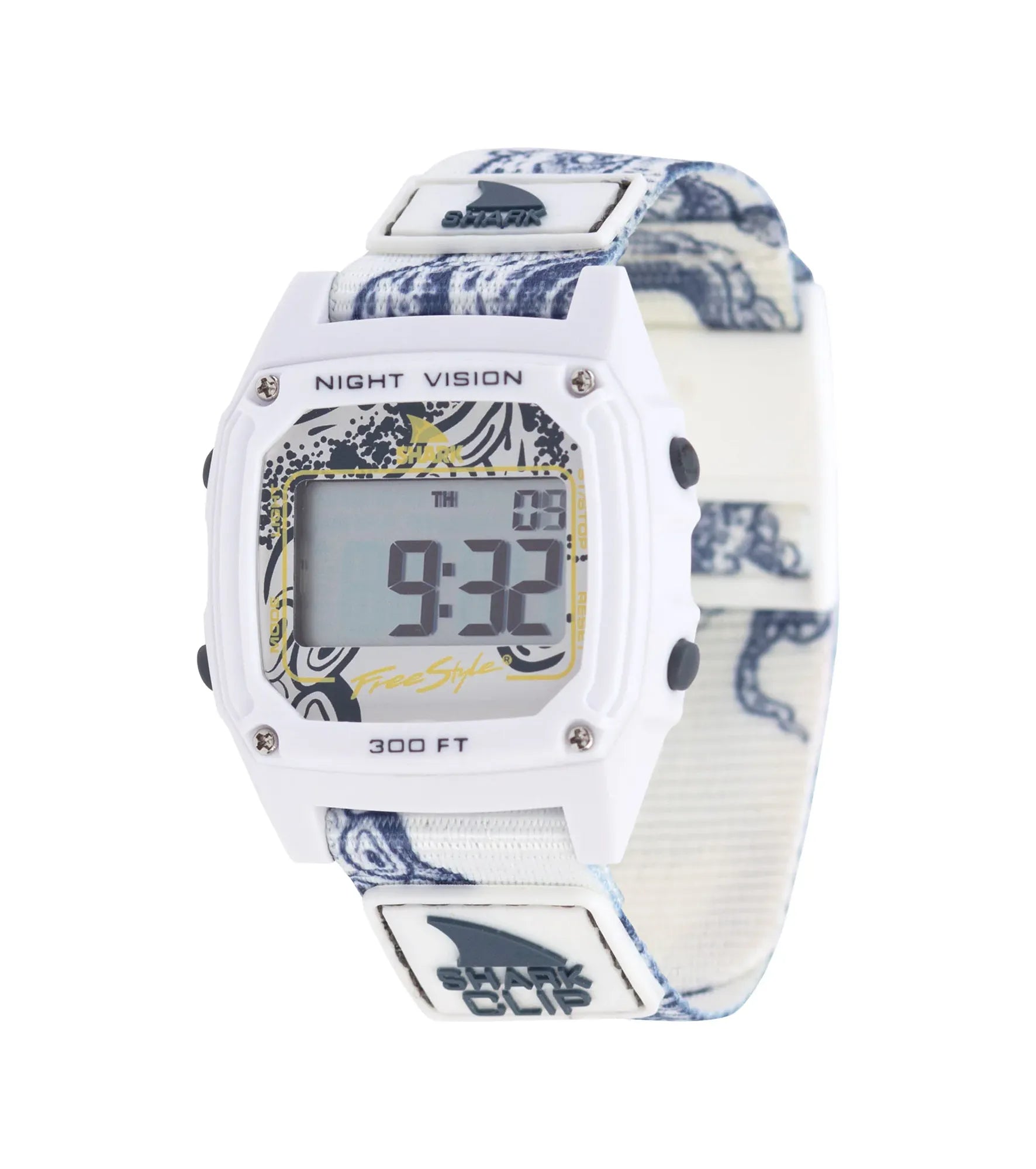 Freestyle - Shark Classic Clip - Octopus - Watch