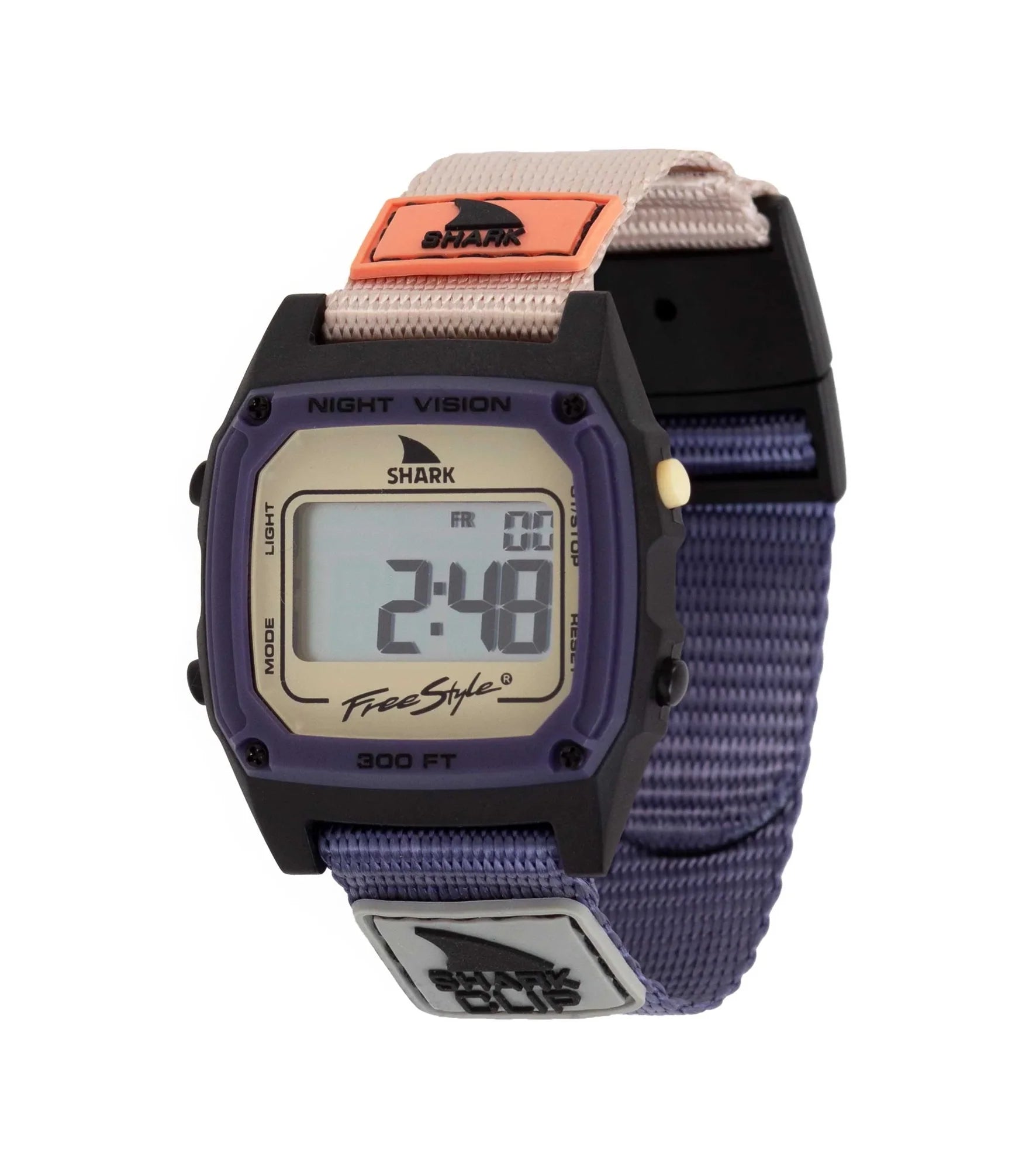 Freestyle - Shark Classic Clip - Indigo Tan - Watch