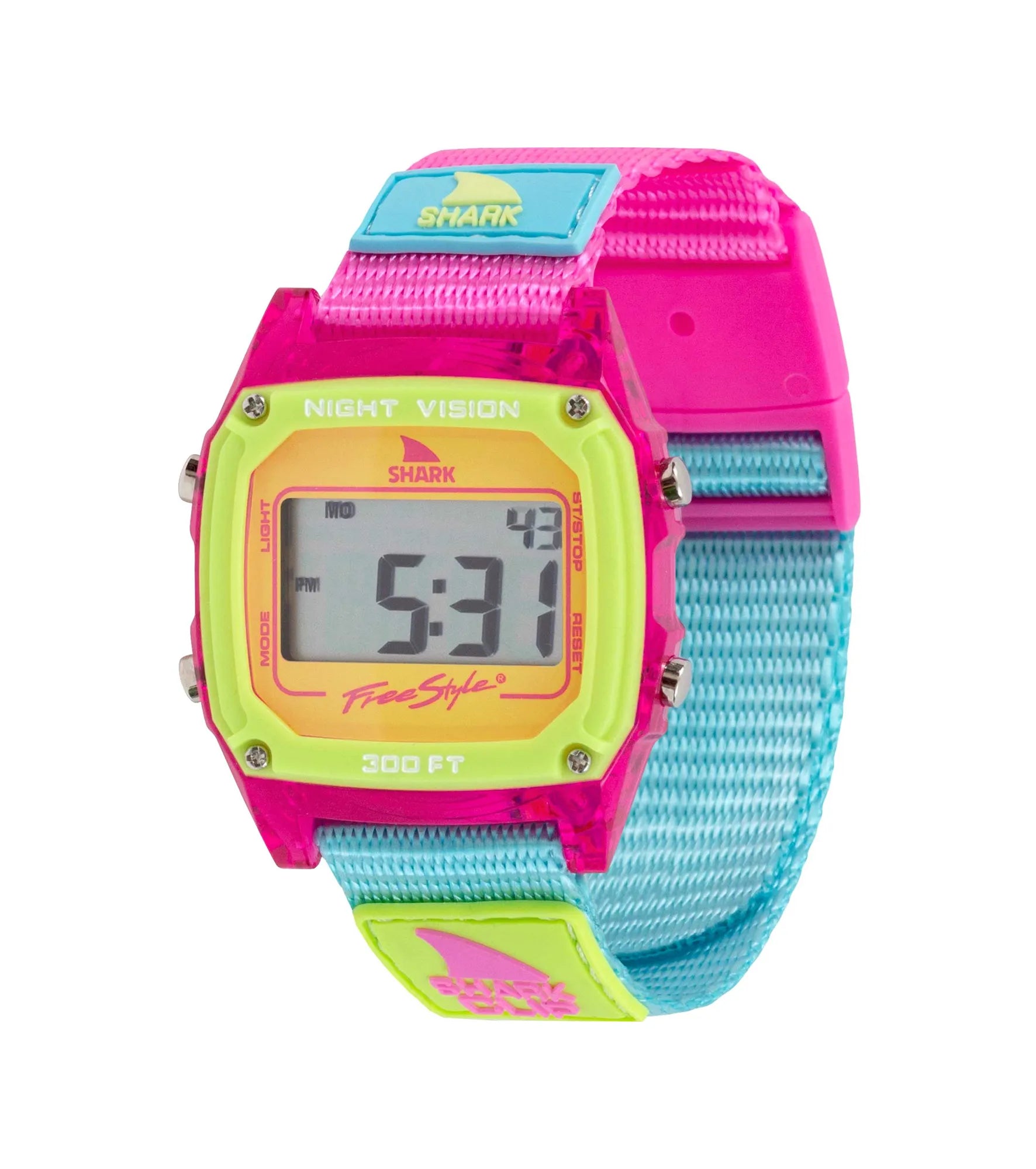 Freestyle - Shark Classic Clip - Popsicle - Watch