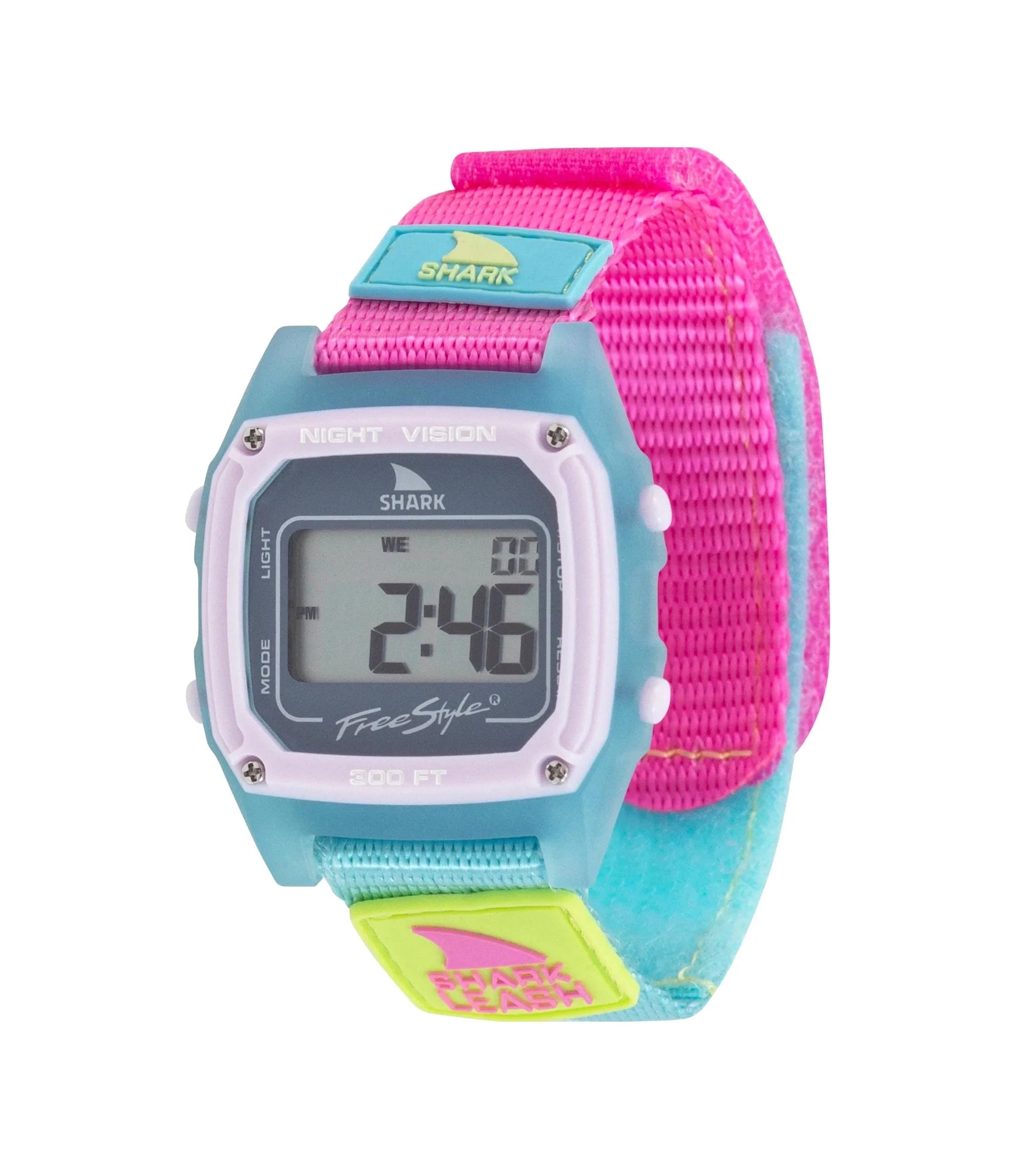 Freestyle - Shark Classic Leash - Slushy - Watch