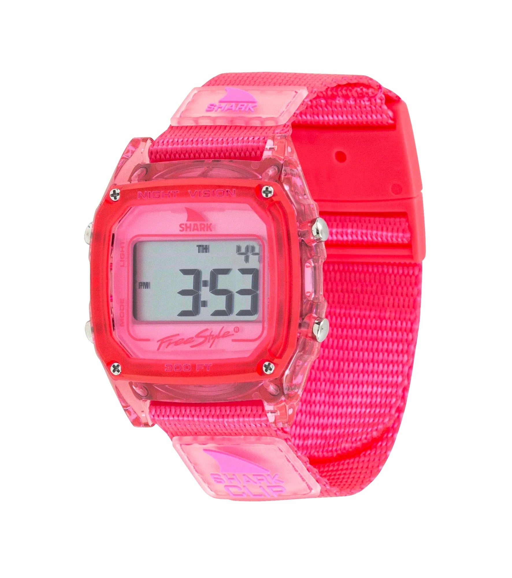 Freestyle - Shark Classic Clip - Cherry - Watch
