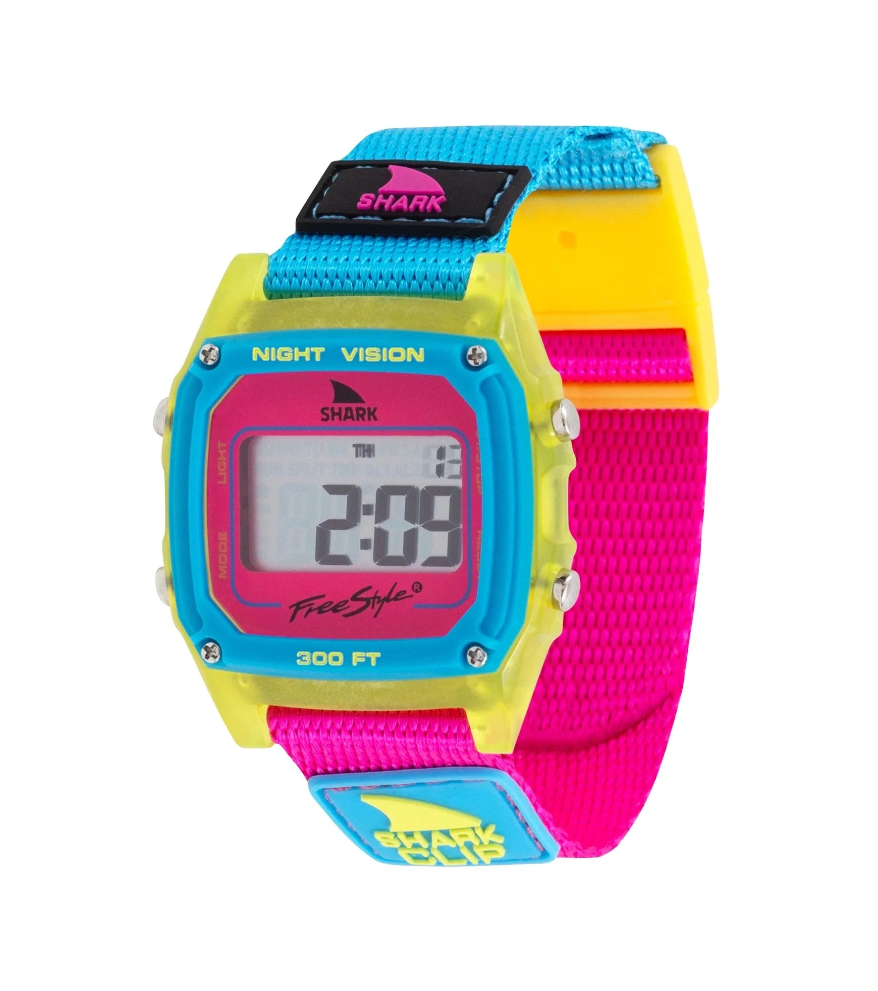 Freestyle - Shark Classic Clip - Lantern Shark - Watch