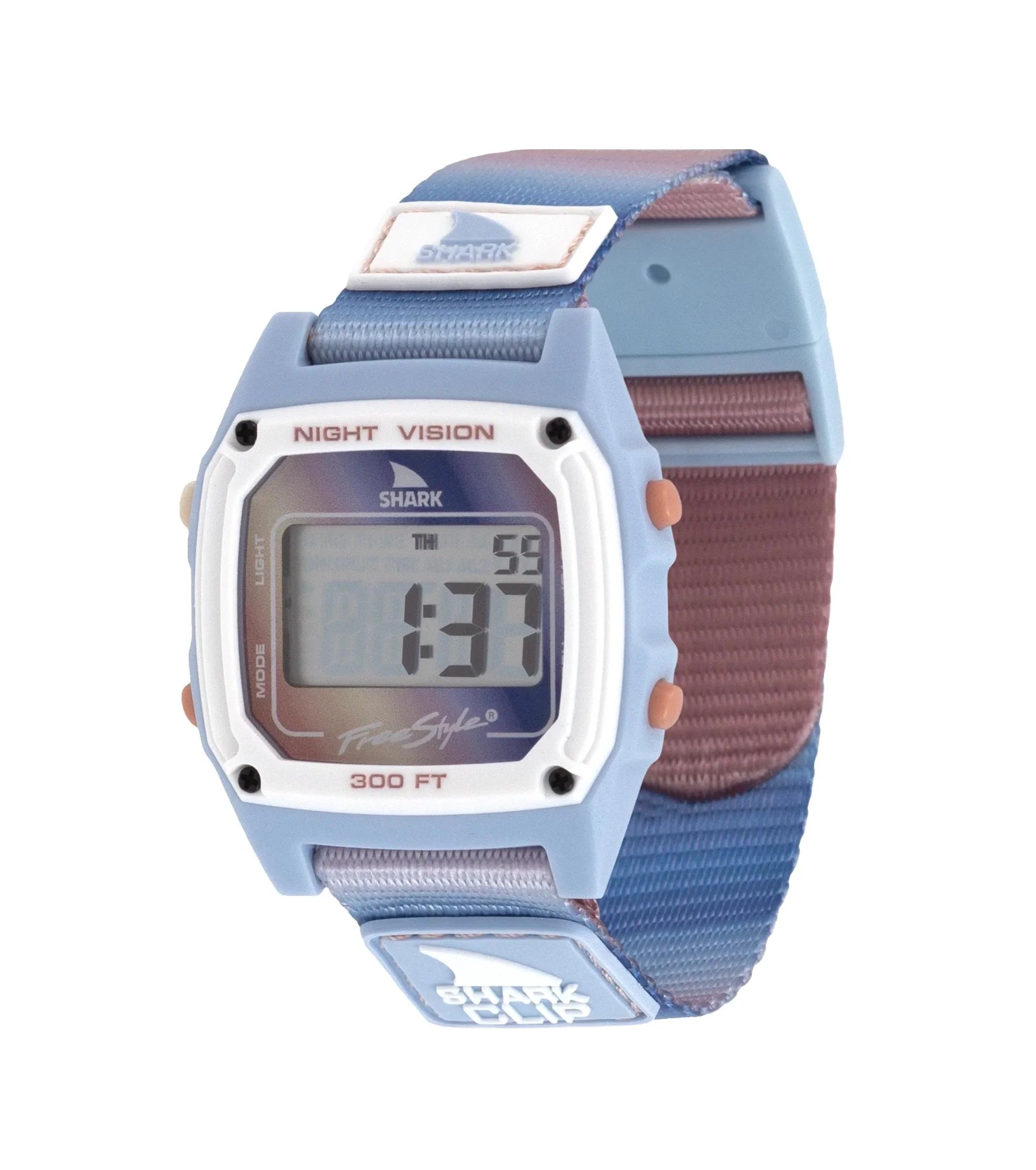 Freestyle - Shark Classic Clip - Skyline - Watch
