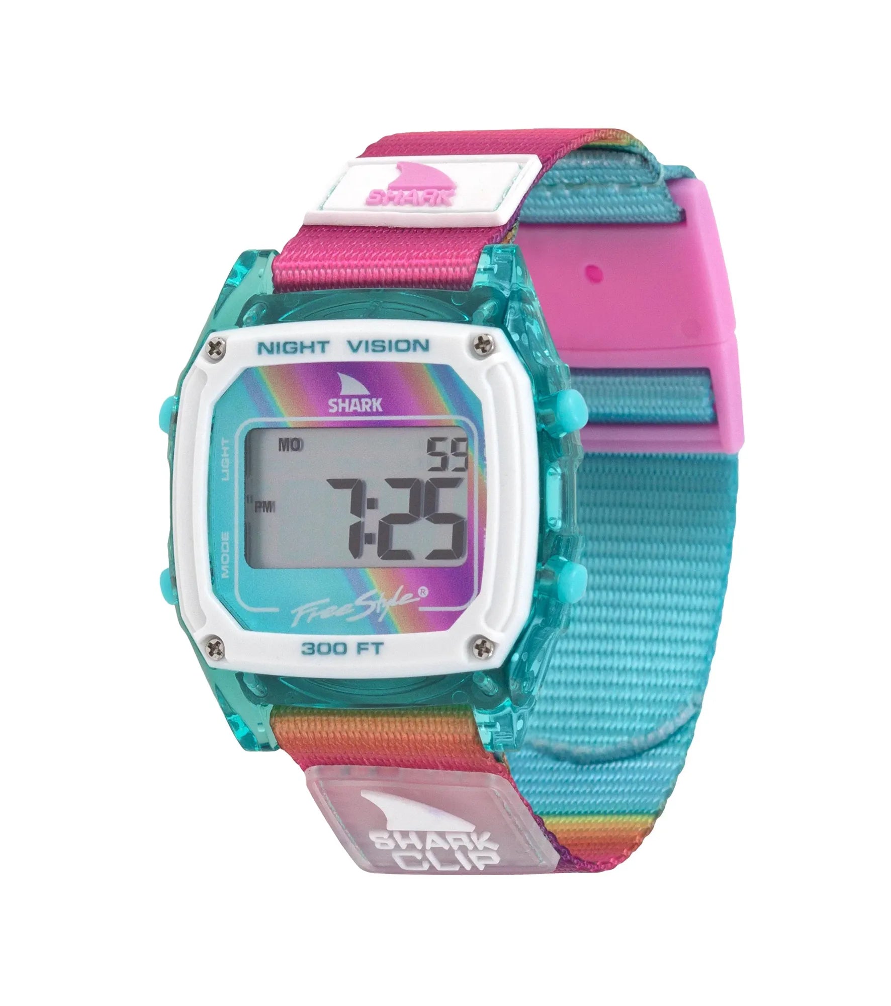 Freestyle - Shark Classic Clip - Pink Horizon - Watch