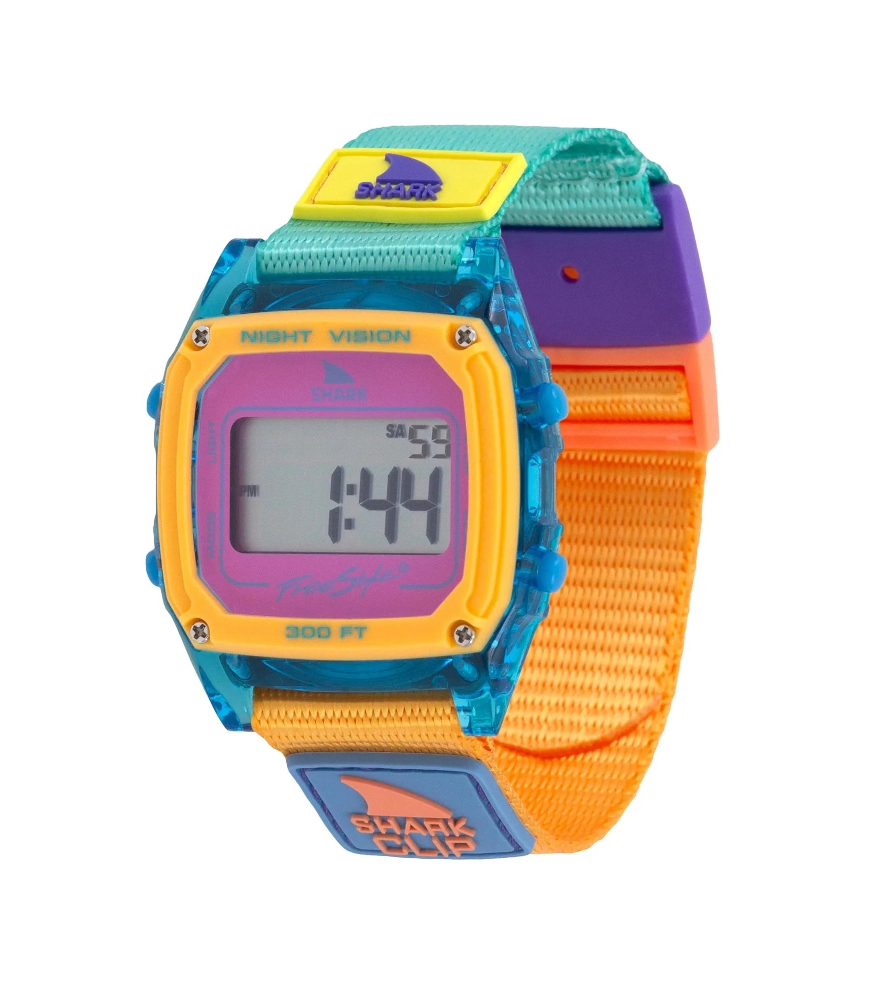 Freestyle - Shark Classic Clip - Pulsewave - Watch