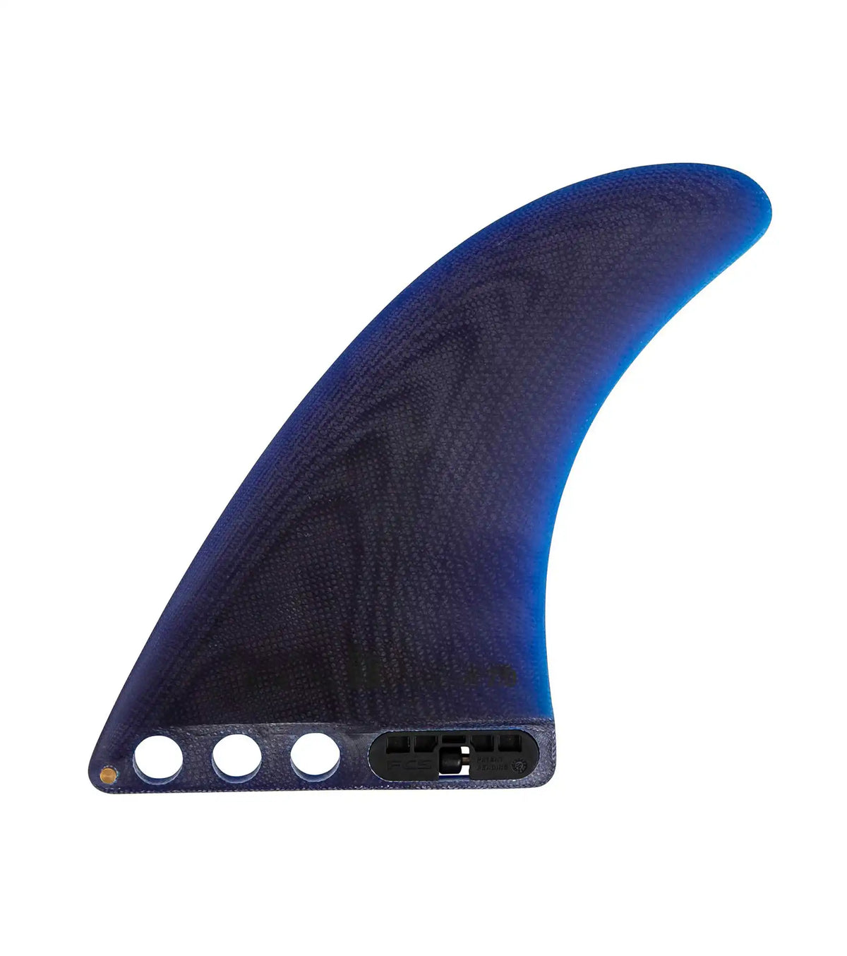 FCS II Single Performance Glass Single Fin - Navy