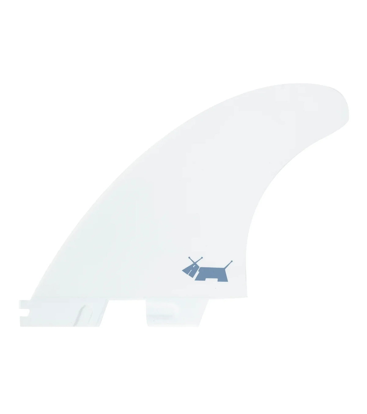 FCS II Skindog Performance Core Side Bites Fins
