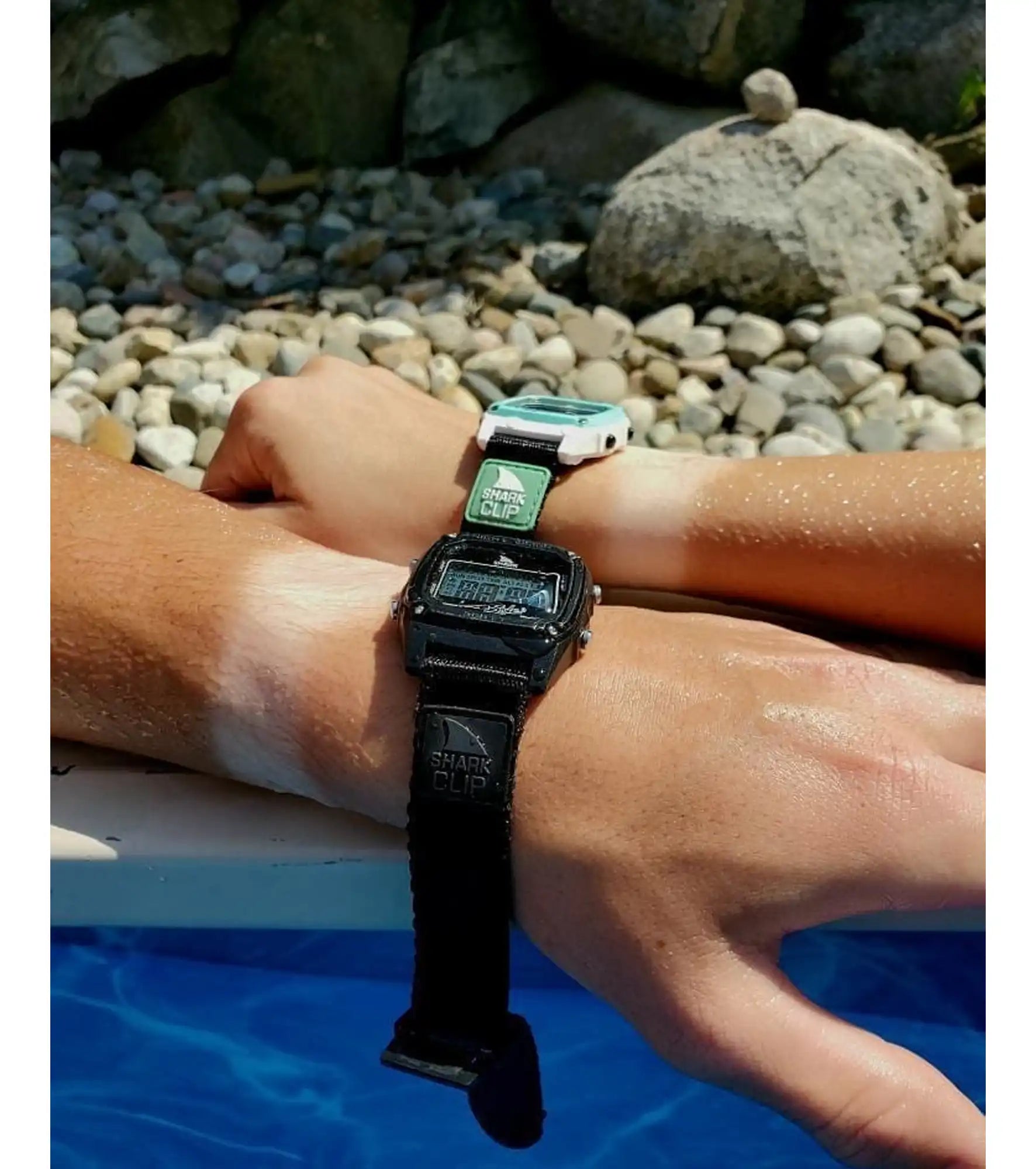 Freestyle - Shark Classic Clip - Black - Watch