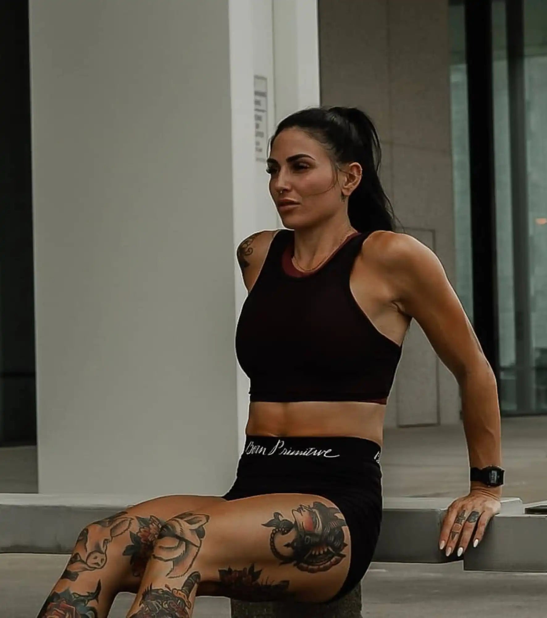 Freestyle - Shark Classic Clip - Black - Watch