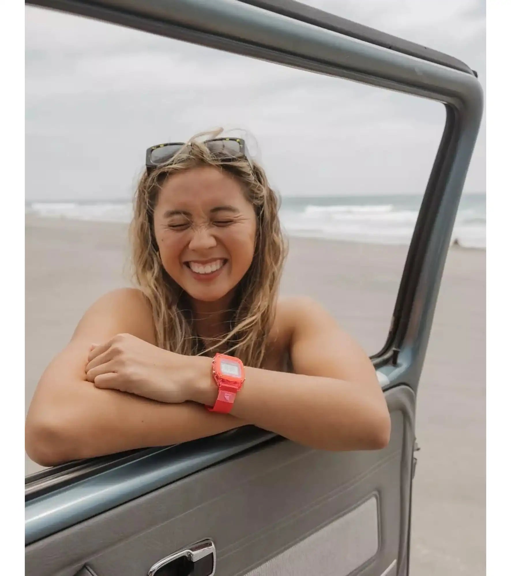 Freestyle - Shark Classic Clip - Cherry - Watch