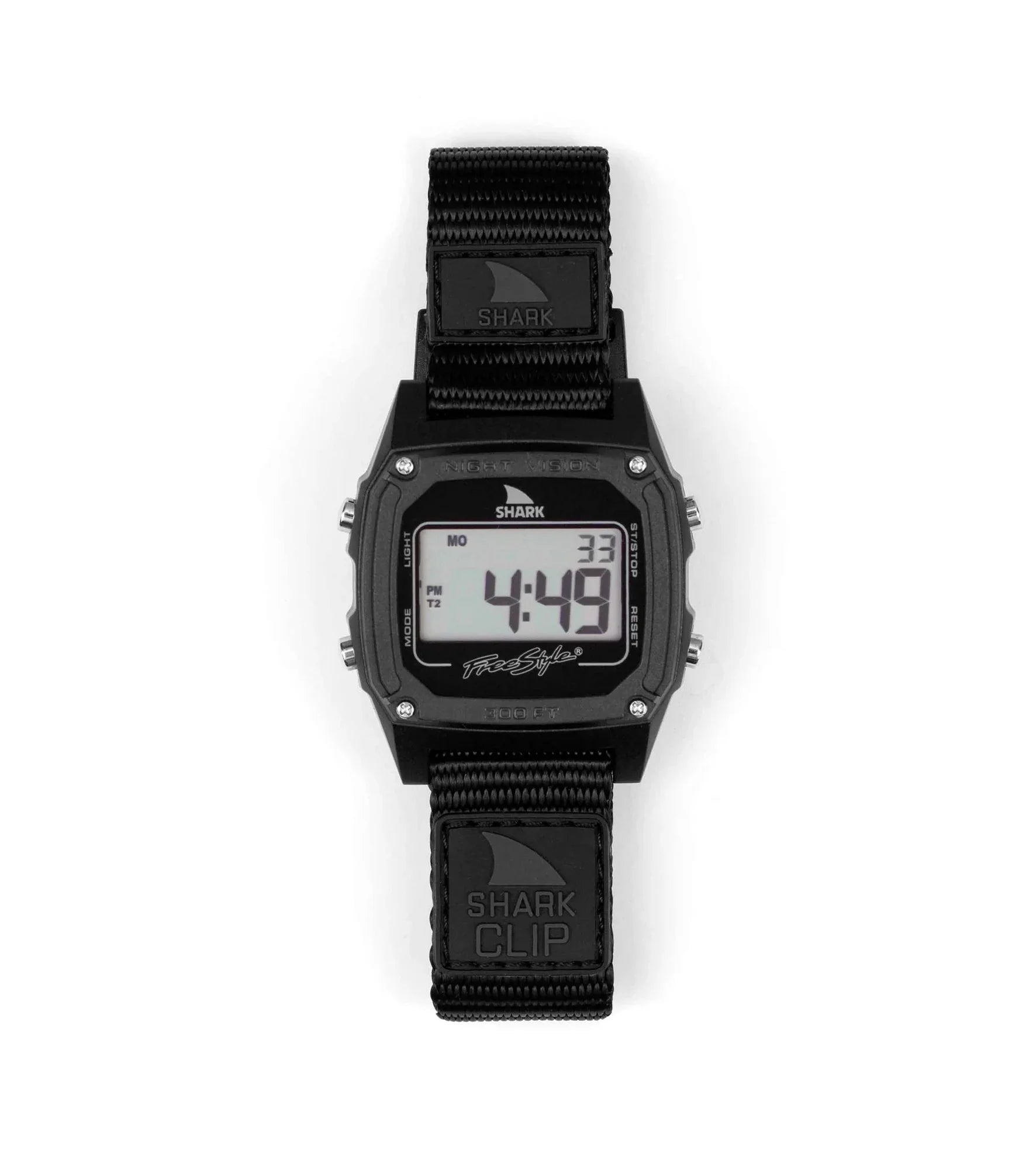 Freestyle - Shark Classic Clip - Black - Watch