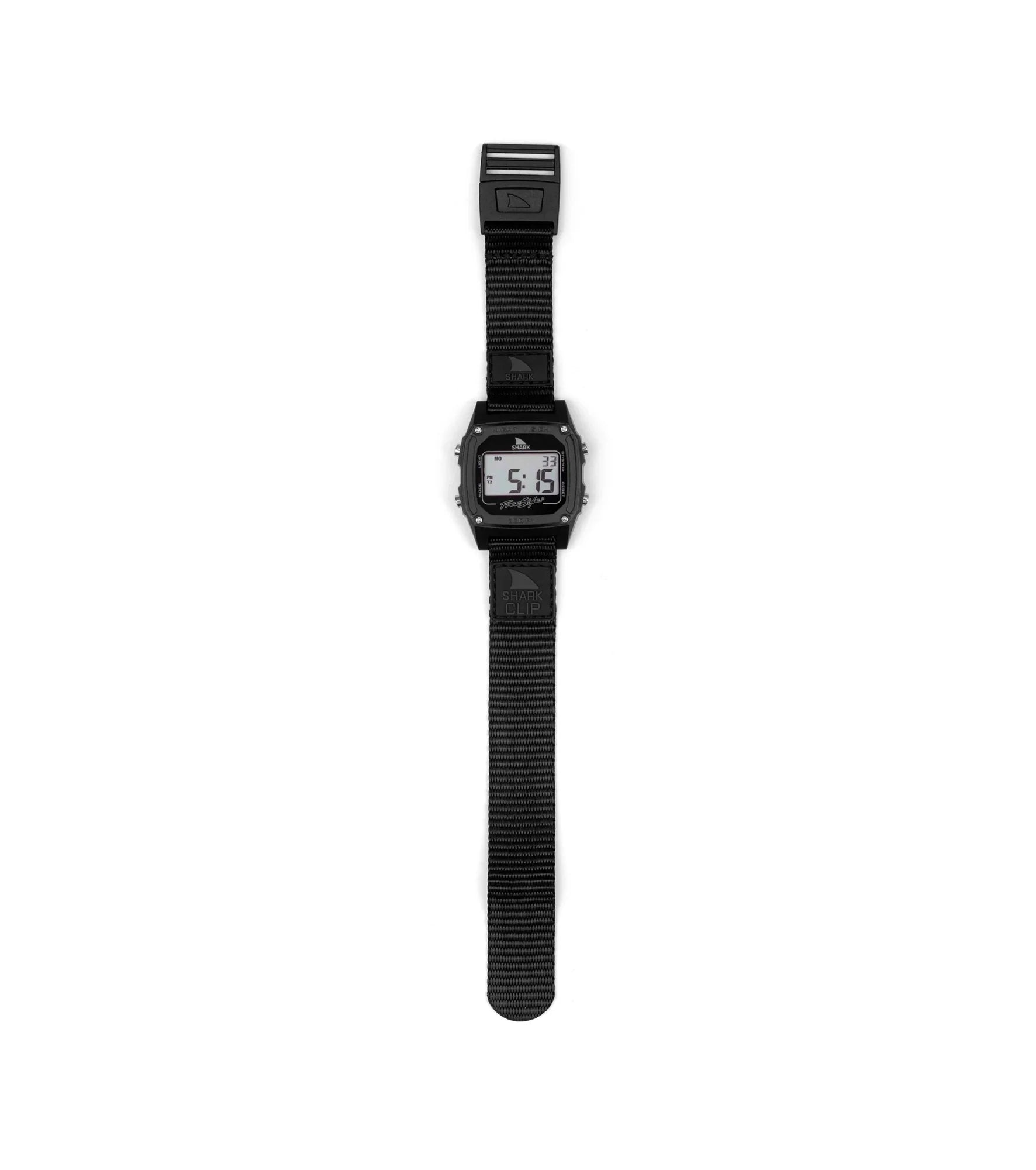 Freestyle - Shark Classic Clip - Black - Watch