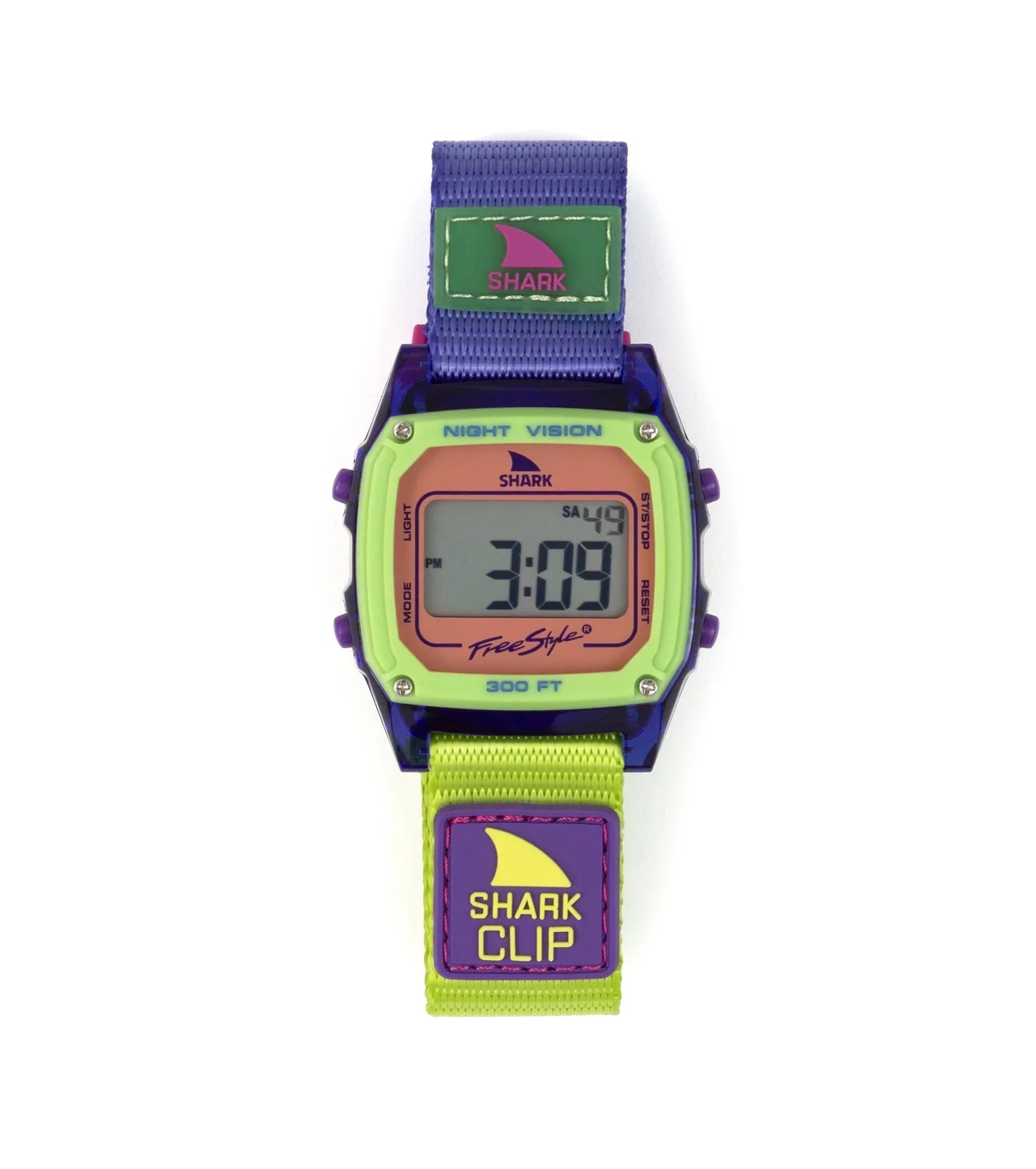 Freestyle - Shark Classic Clip - Coastal Heat - Watch