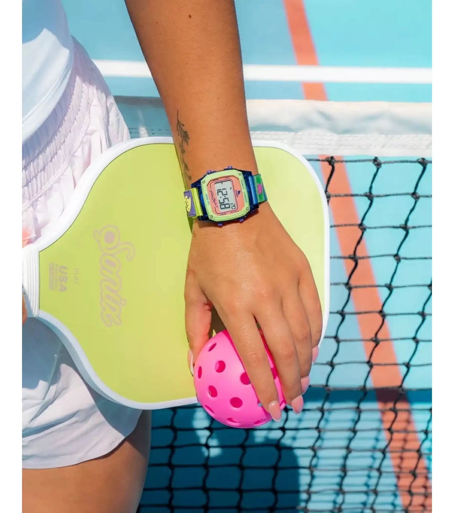 Freestyle - Shark Classic Clip - Coastal Heat - Watch