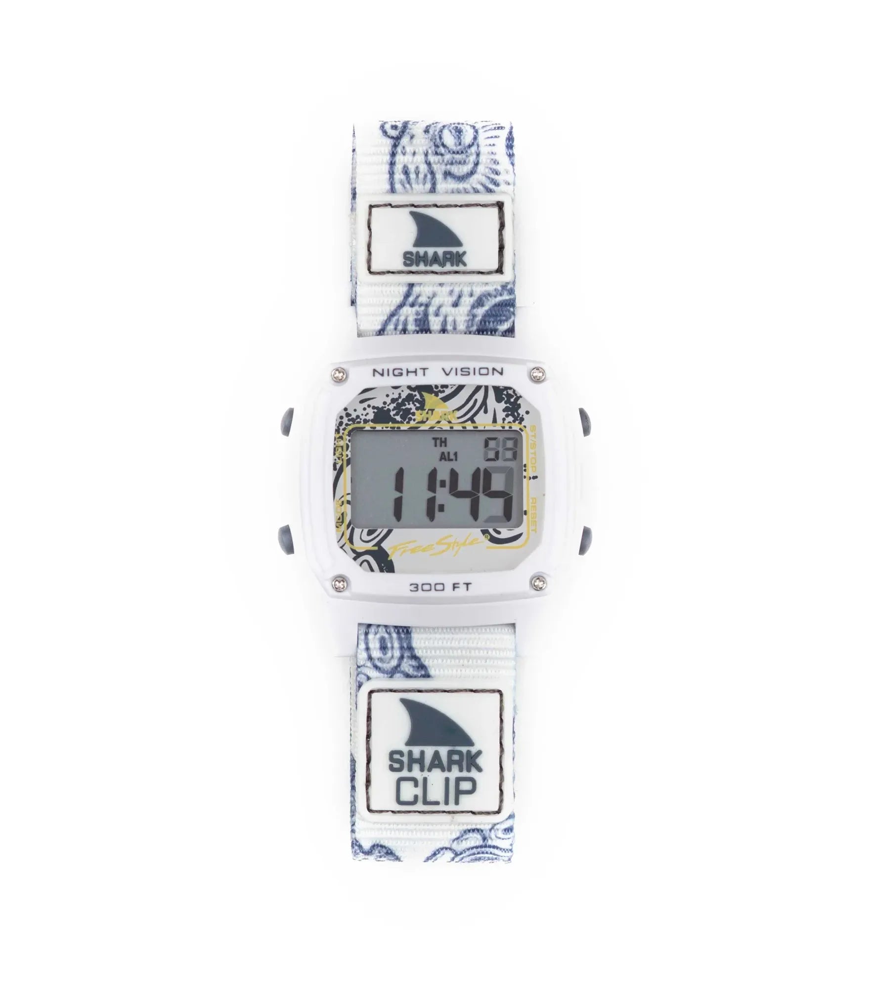Freestyle - Shark Classic Clip - Octopus - Watch