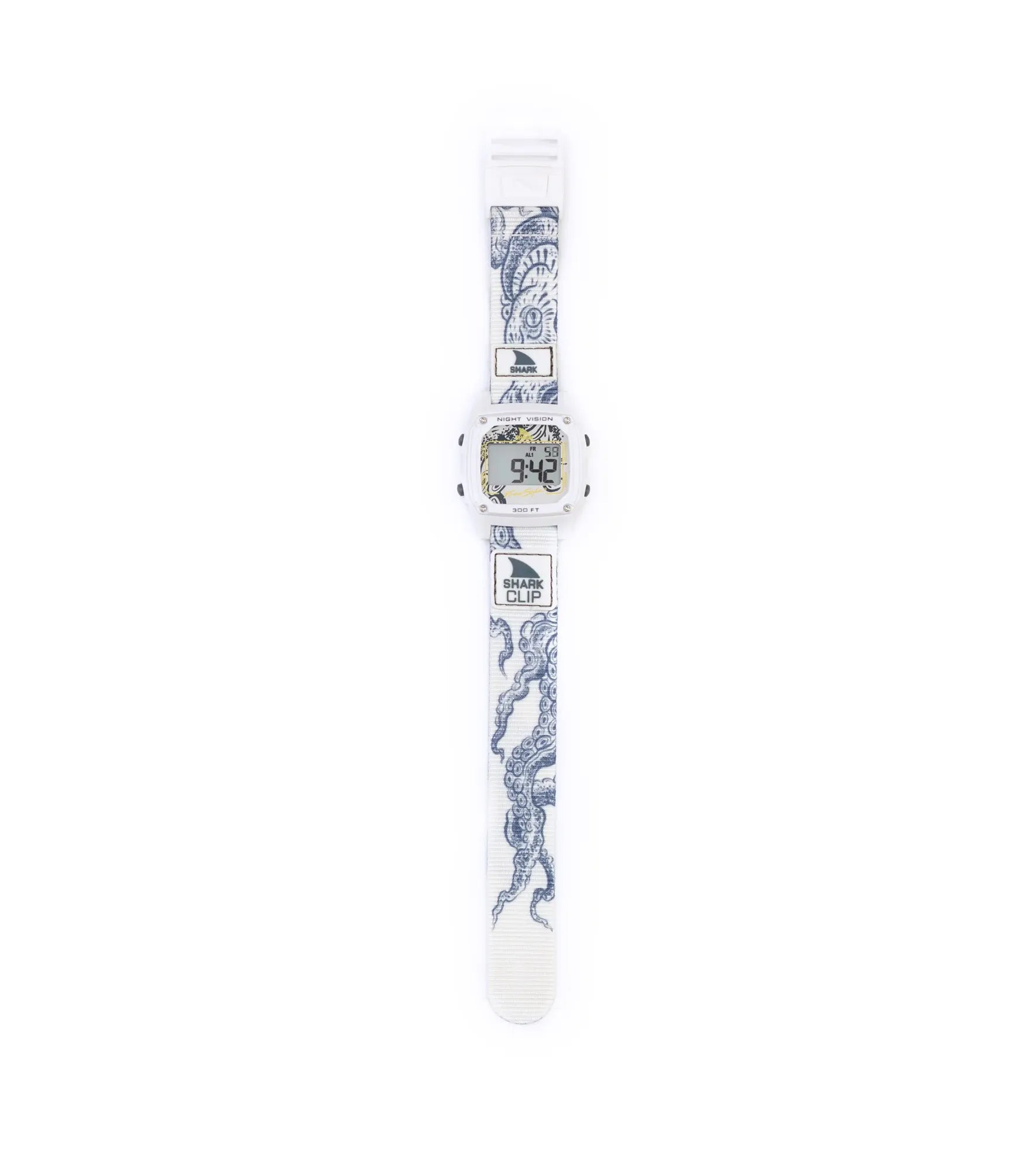 Freestyle - Shark Classic Clip - Octopus - Watch