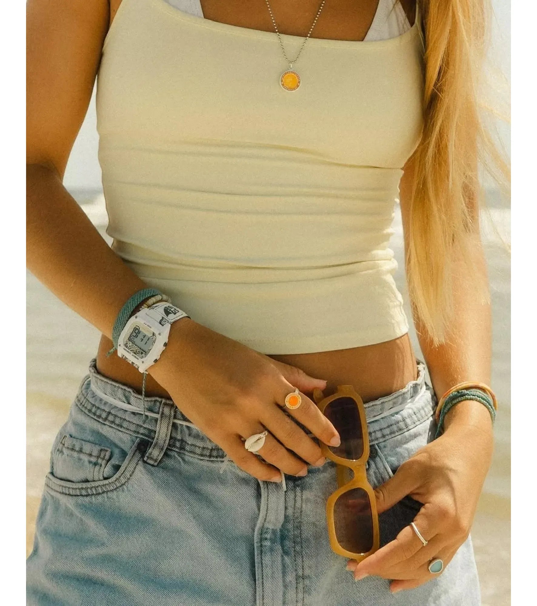 Freestyle - Shark Classic Clip - Octopus - Watch