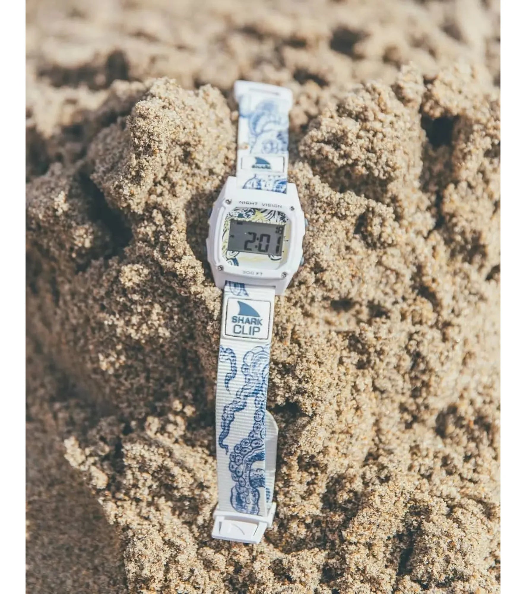 Freestyle - Shark Classic Clip - Octopus - Watch