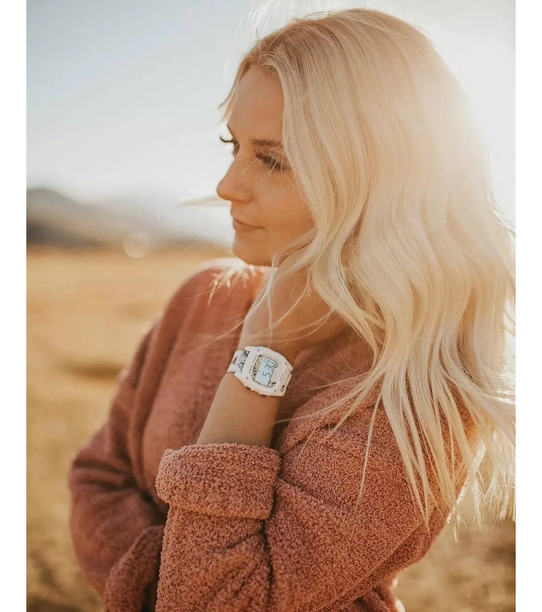 Freestyle - Shark Classic Clip - Octopus - Watch