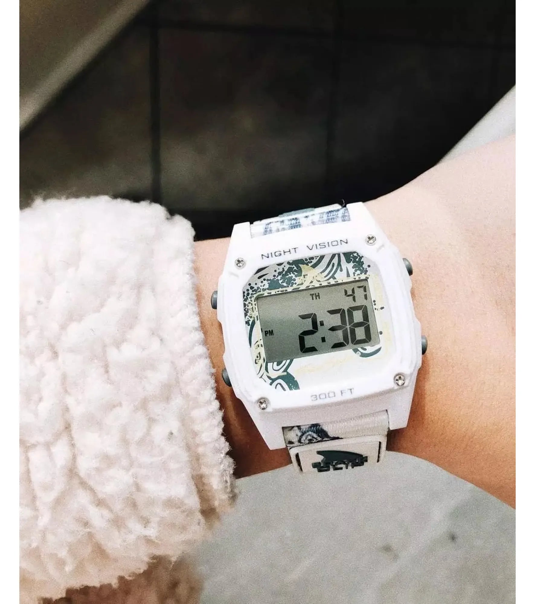 Freestyle - Shark Classic Clip - Octopus - Watch