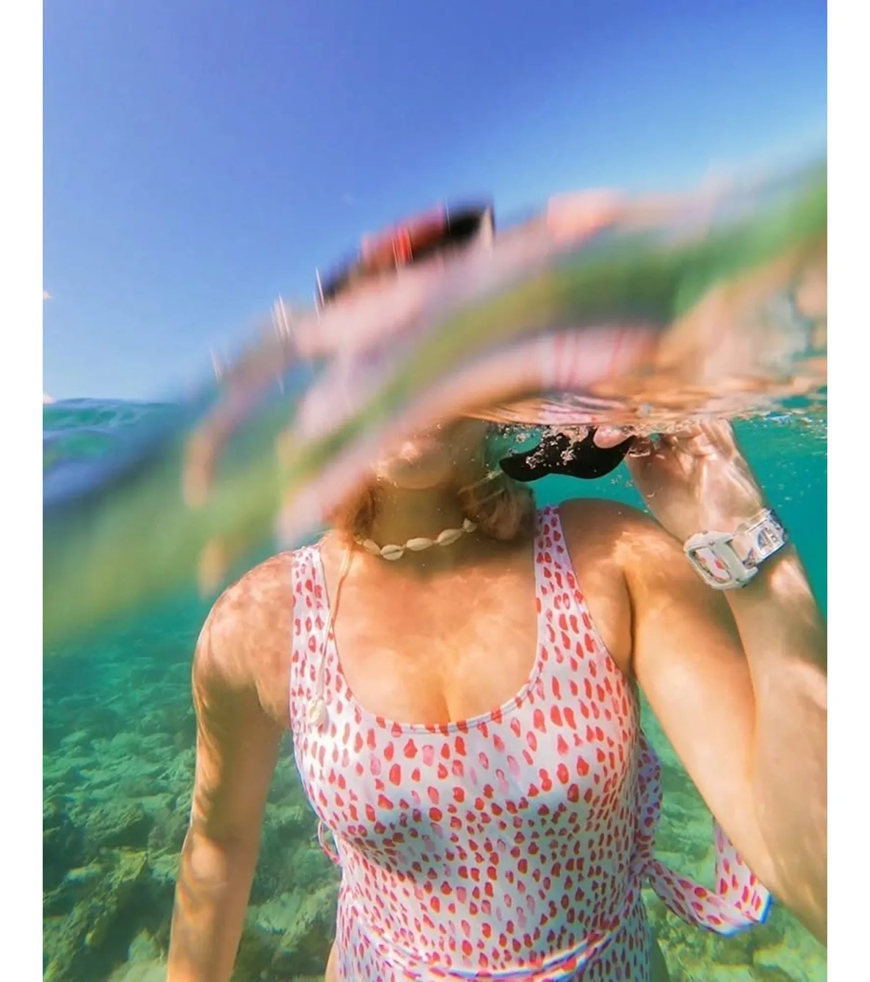 Freestyle - Shark Classic Clip - Octopus - Watch