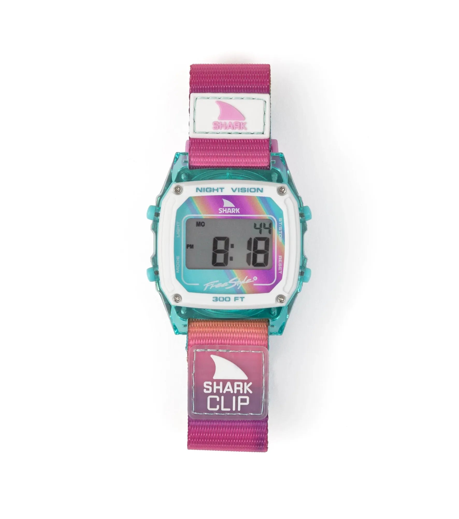Freestyle - Shark Classic Clip - Pink Horizon - Watch