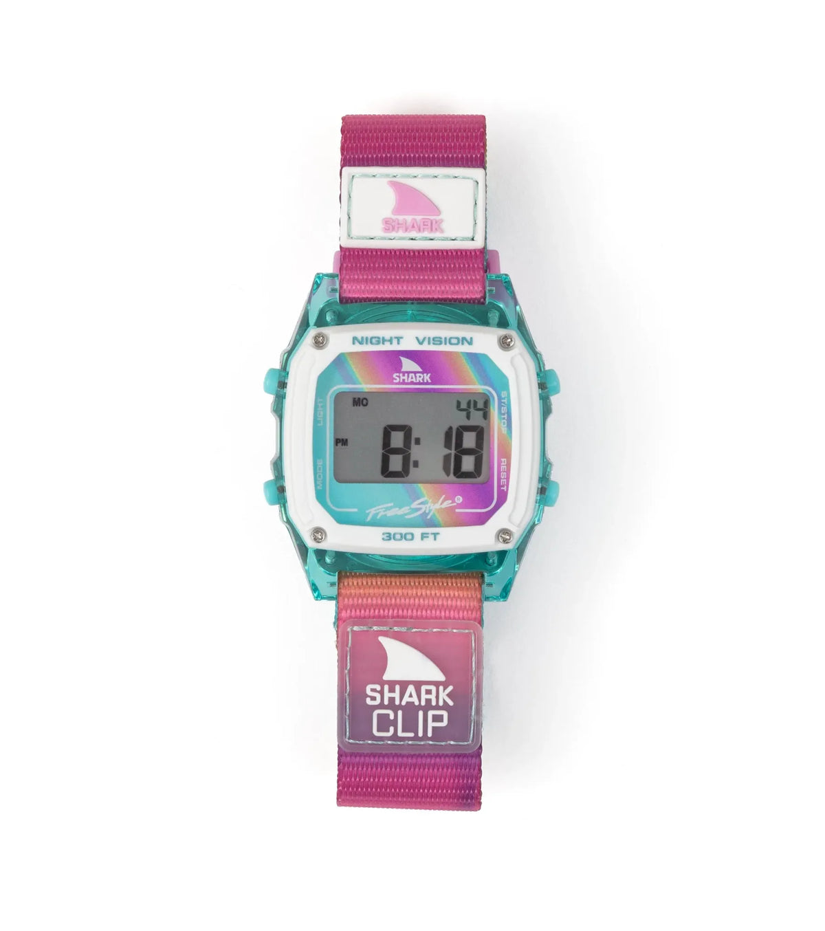 Freestyle - Shark Classic Clip - Pink Horizon - Watch