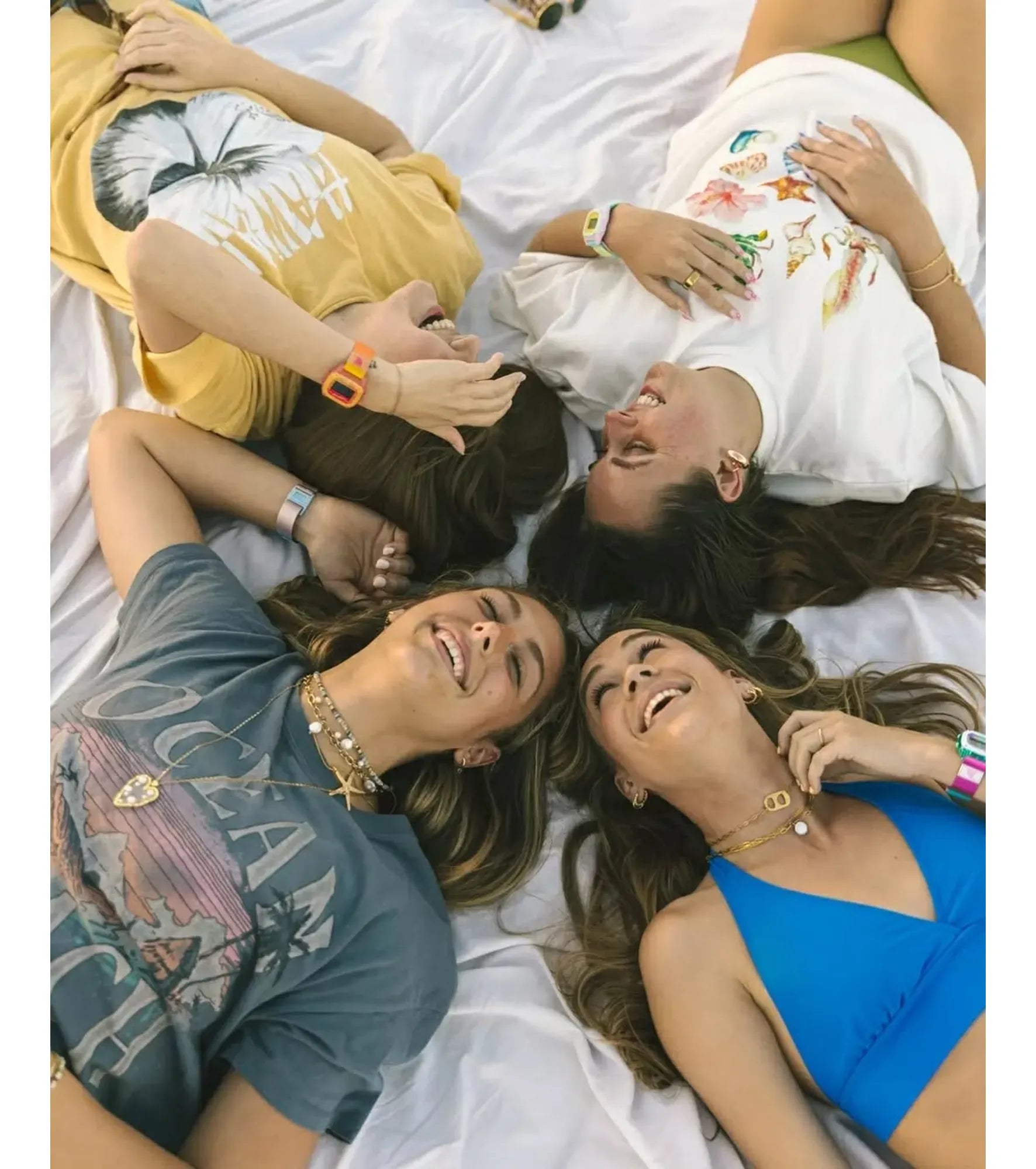 Freestyle - Shark Classic Clip - Scenic Sky - Watch