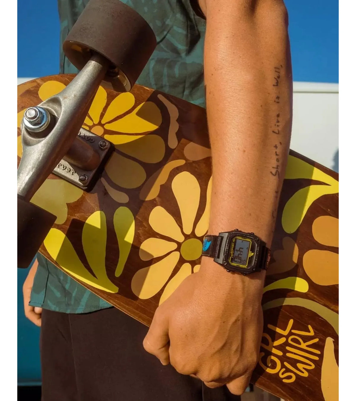 Freestyle - Shark Classic Clip - Primary Black - Watch