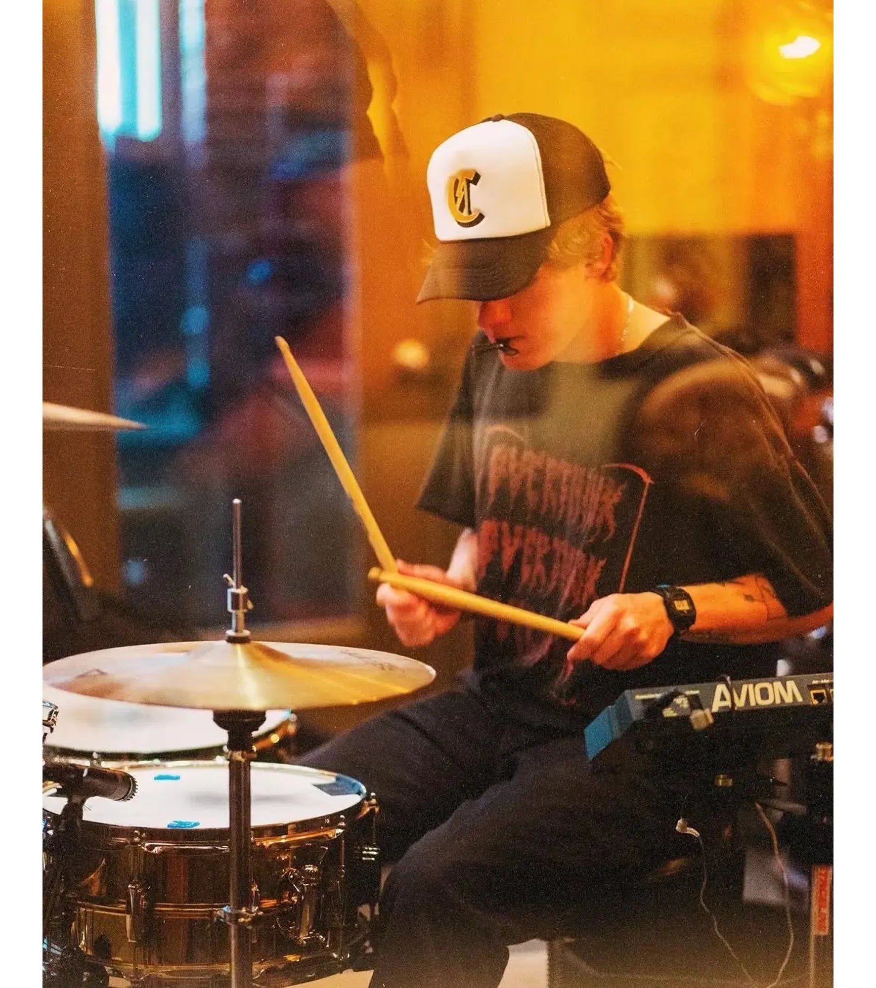 Freestyle - Shark Classic Clip - Primary Black - Watch