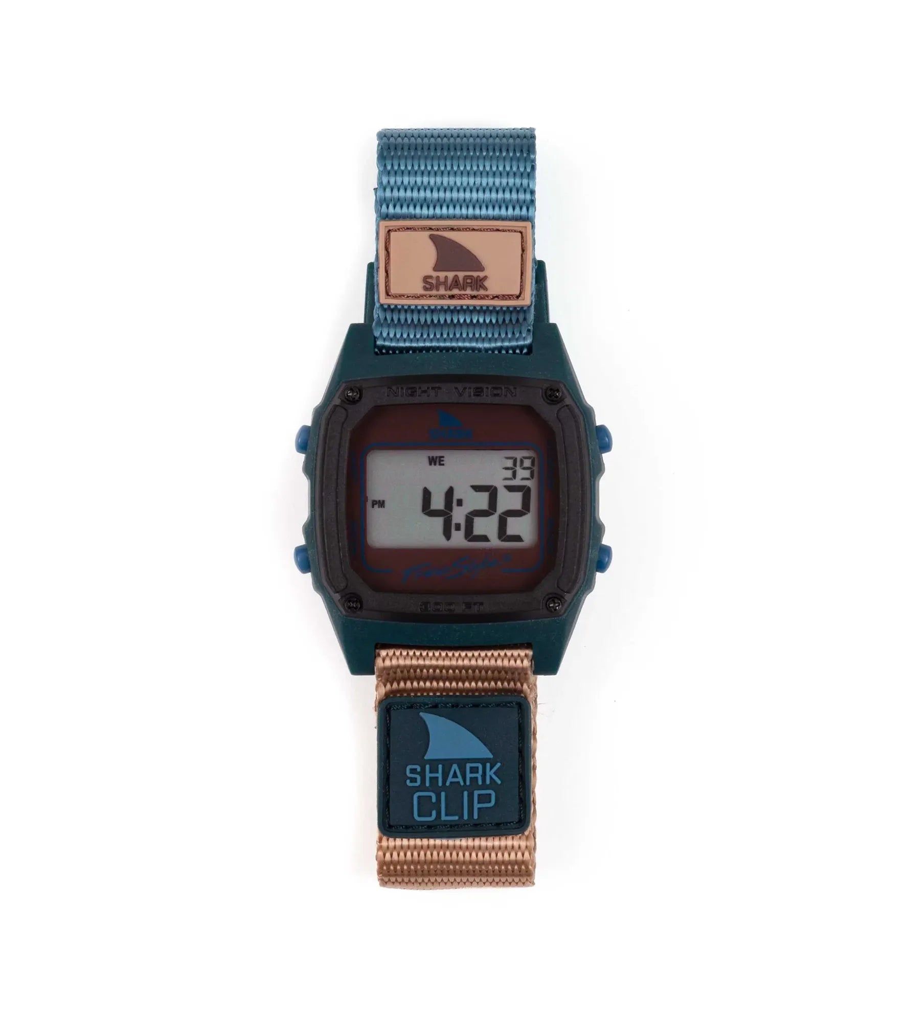 Freestyle - Shark Classic Clip - Sea and Sand - Watch