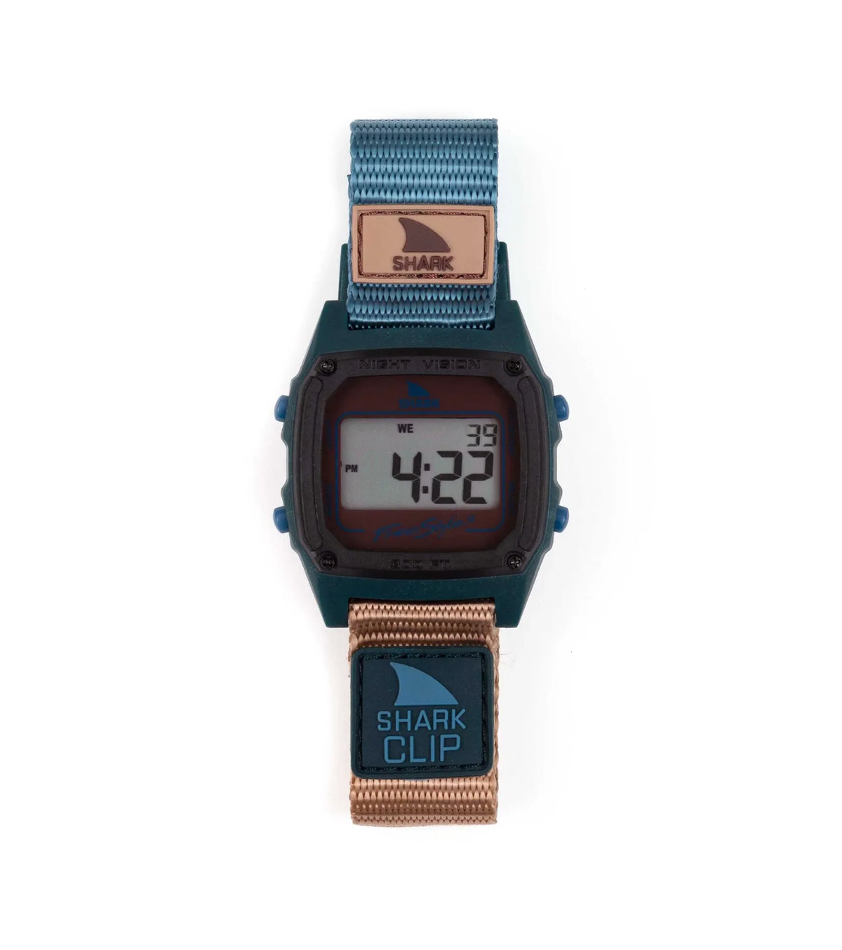 Freestyle - Shark Classic Clip - Sea and Sand - Watch