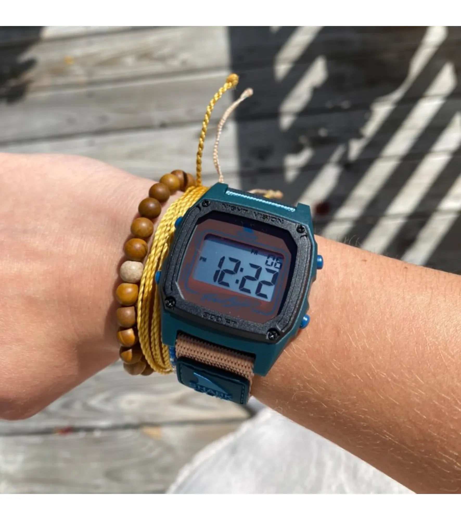 Freestyle - Shark Classic Clip - Sea and Sand - Watch