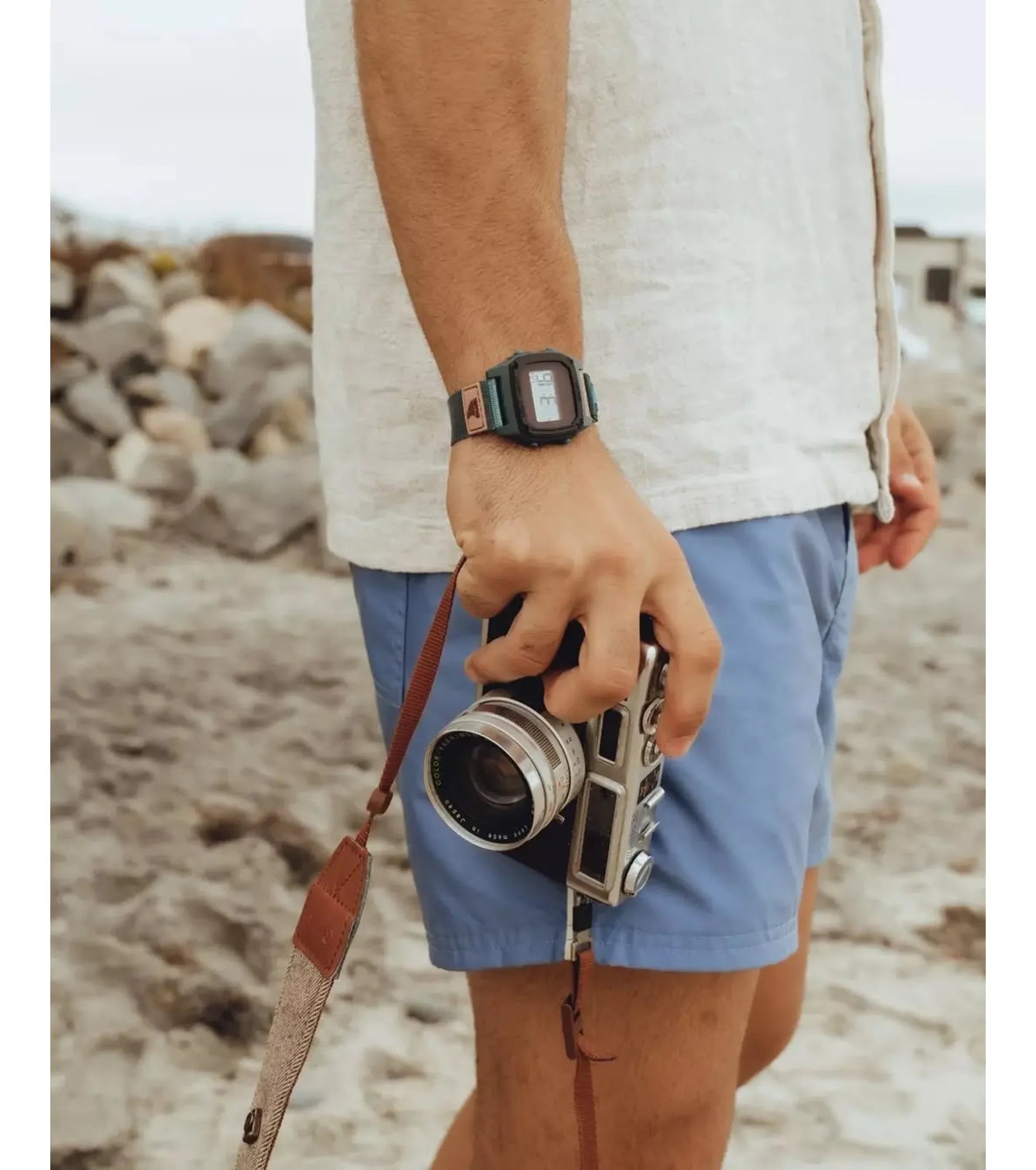 Freestyle - Shark Classic Clip - Sea and Sand - Watch