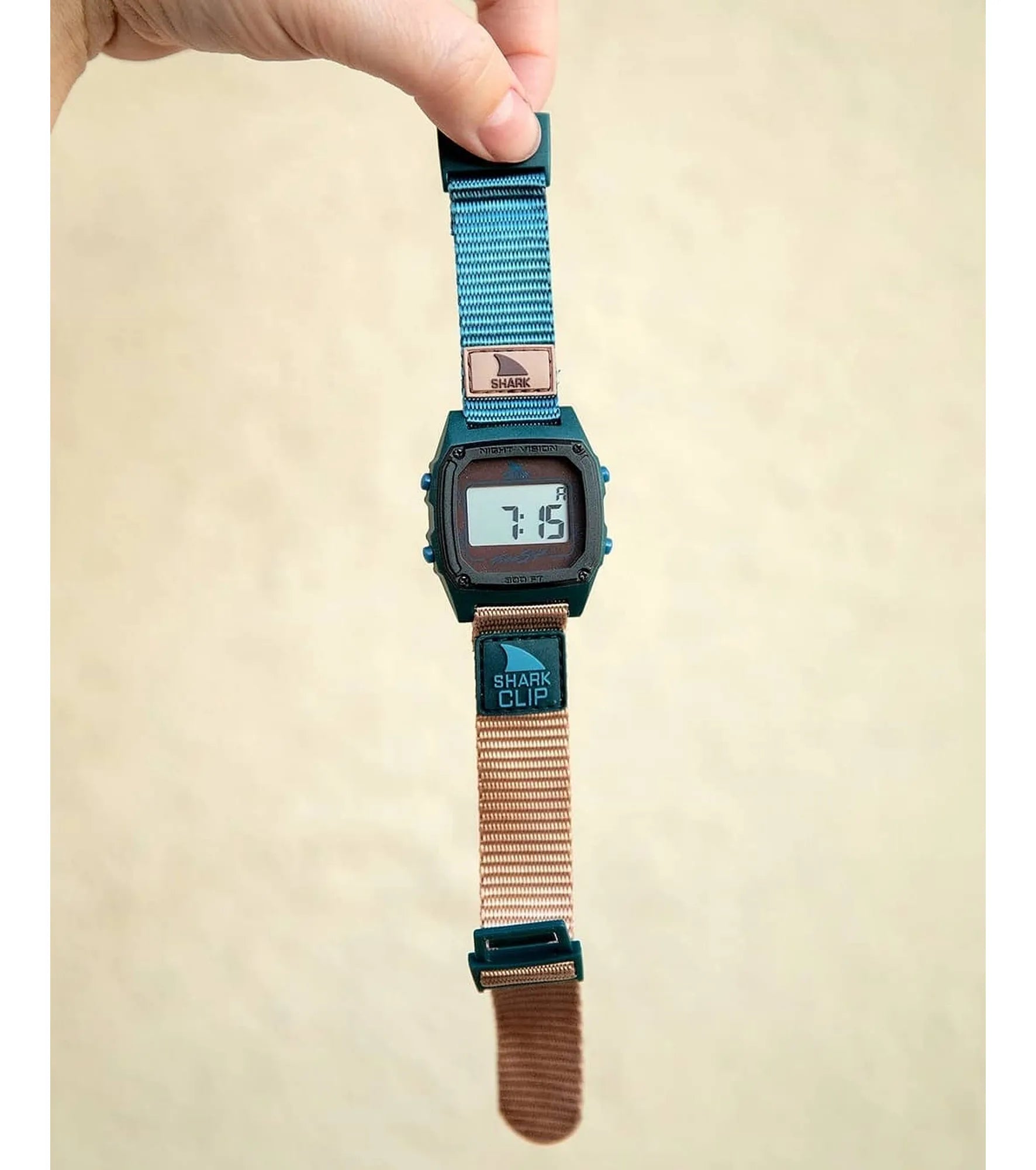 Freestyle - Shark Classic Clip - Sea and Sand - Watch