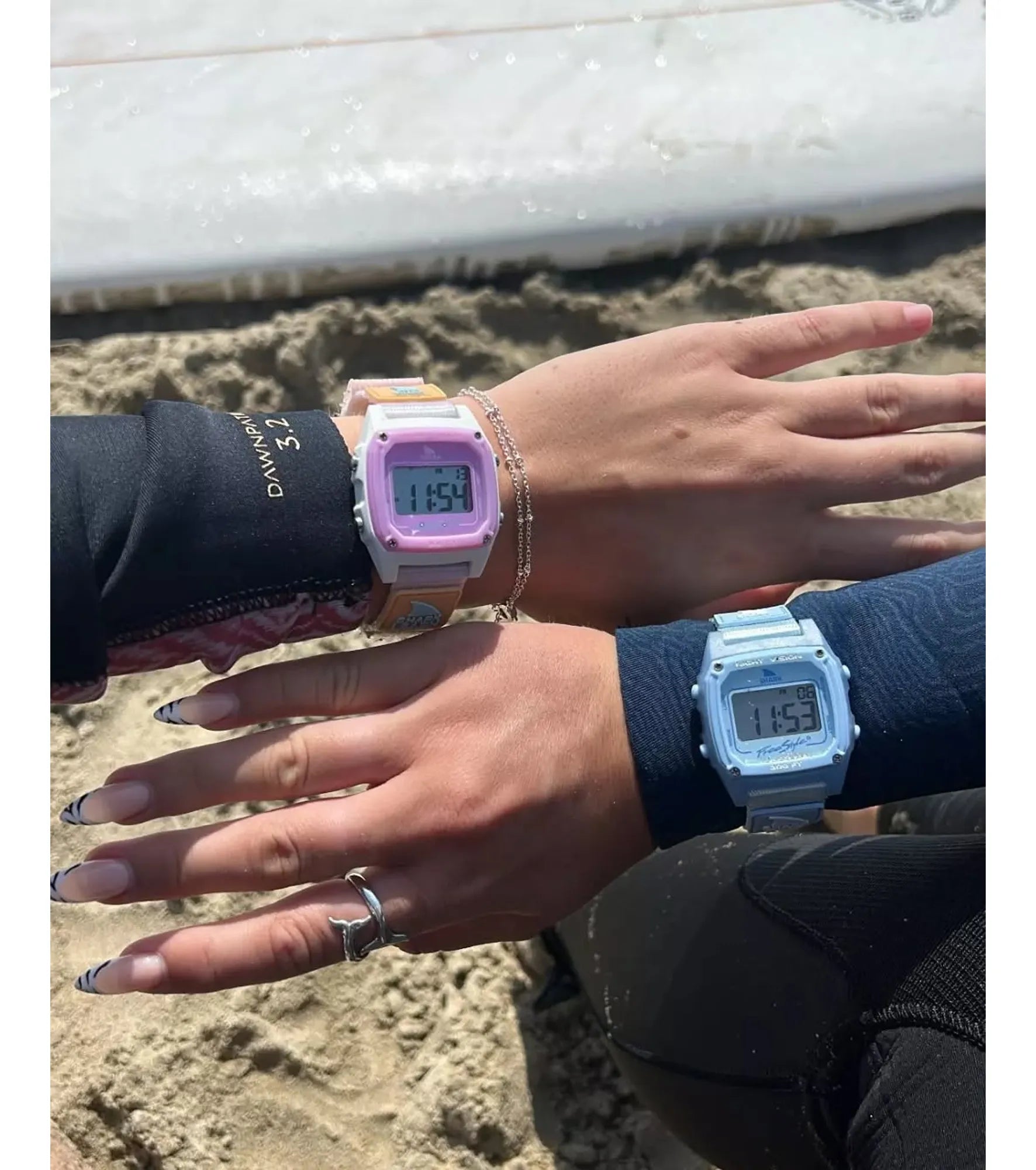 Freestyle - Shark Classic Clip - Sky - Watch