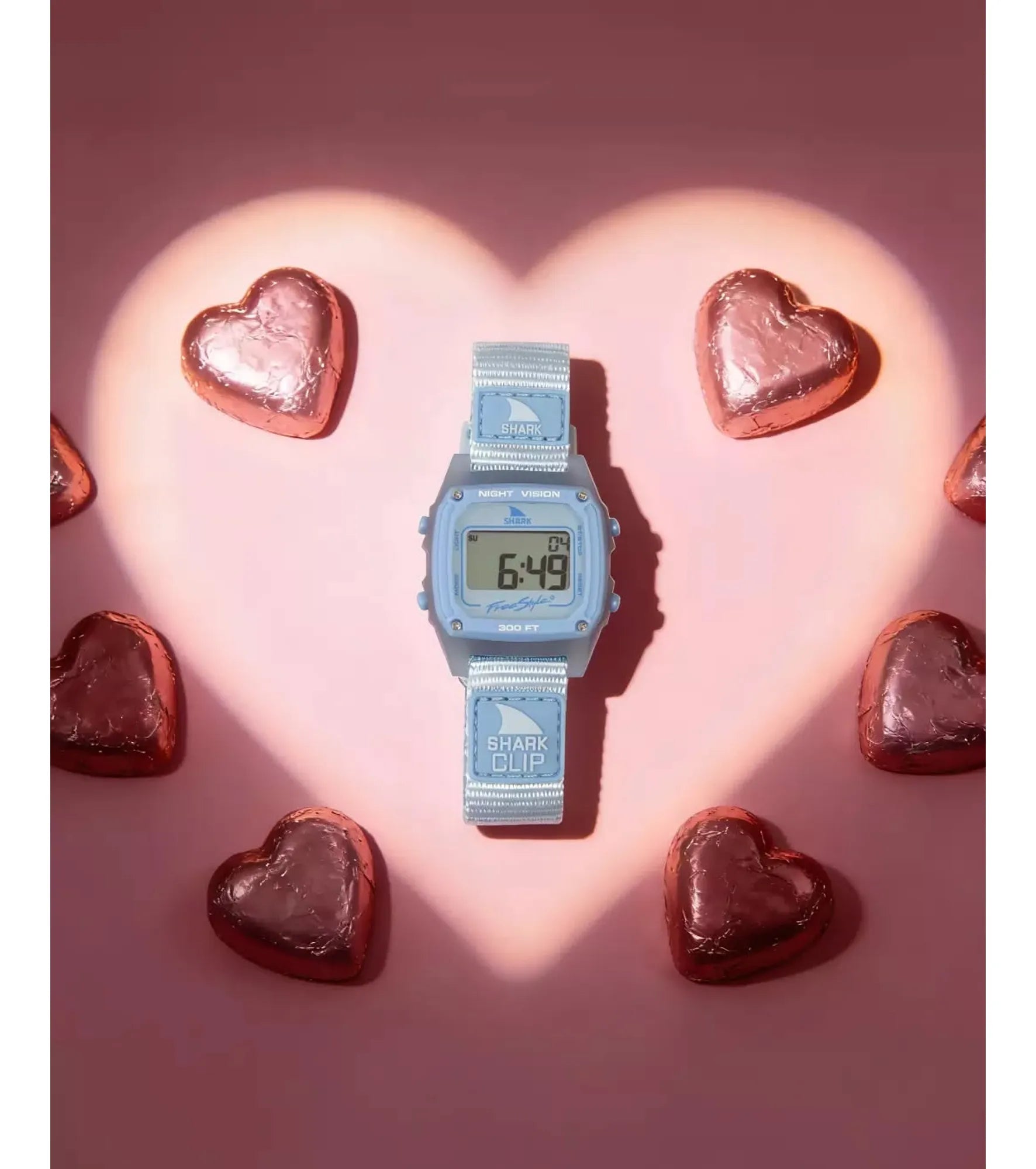 Freestyle - Shark Classic Clip - Sky - Watch