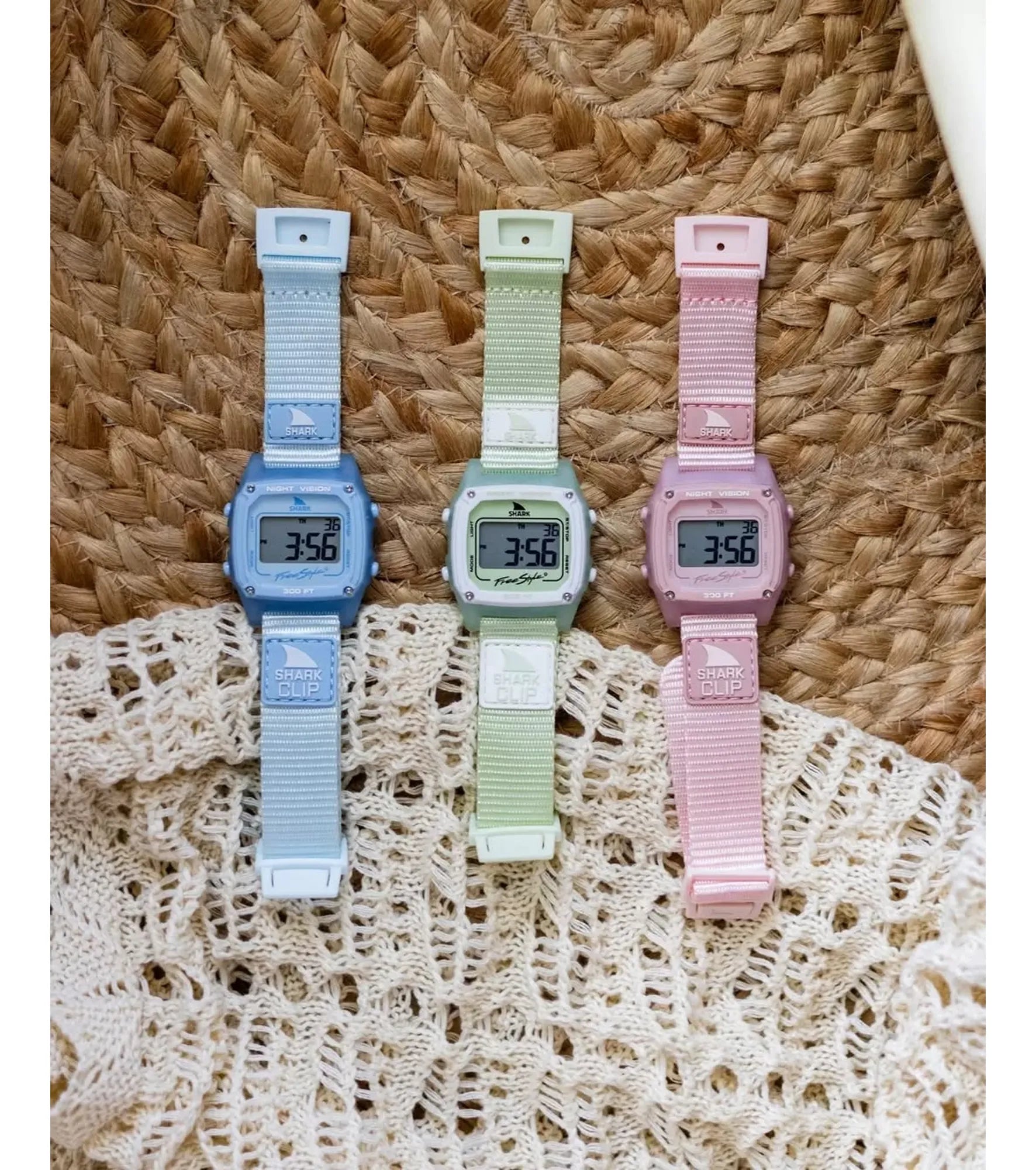 Freestyle - Shark Classic Clip - Sky - Watch