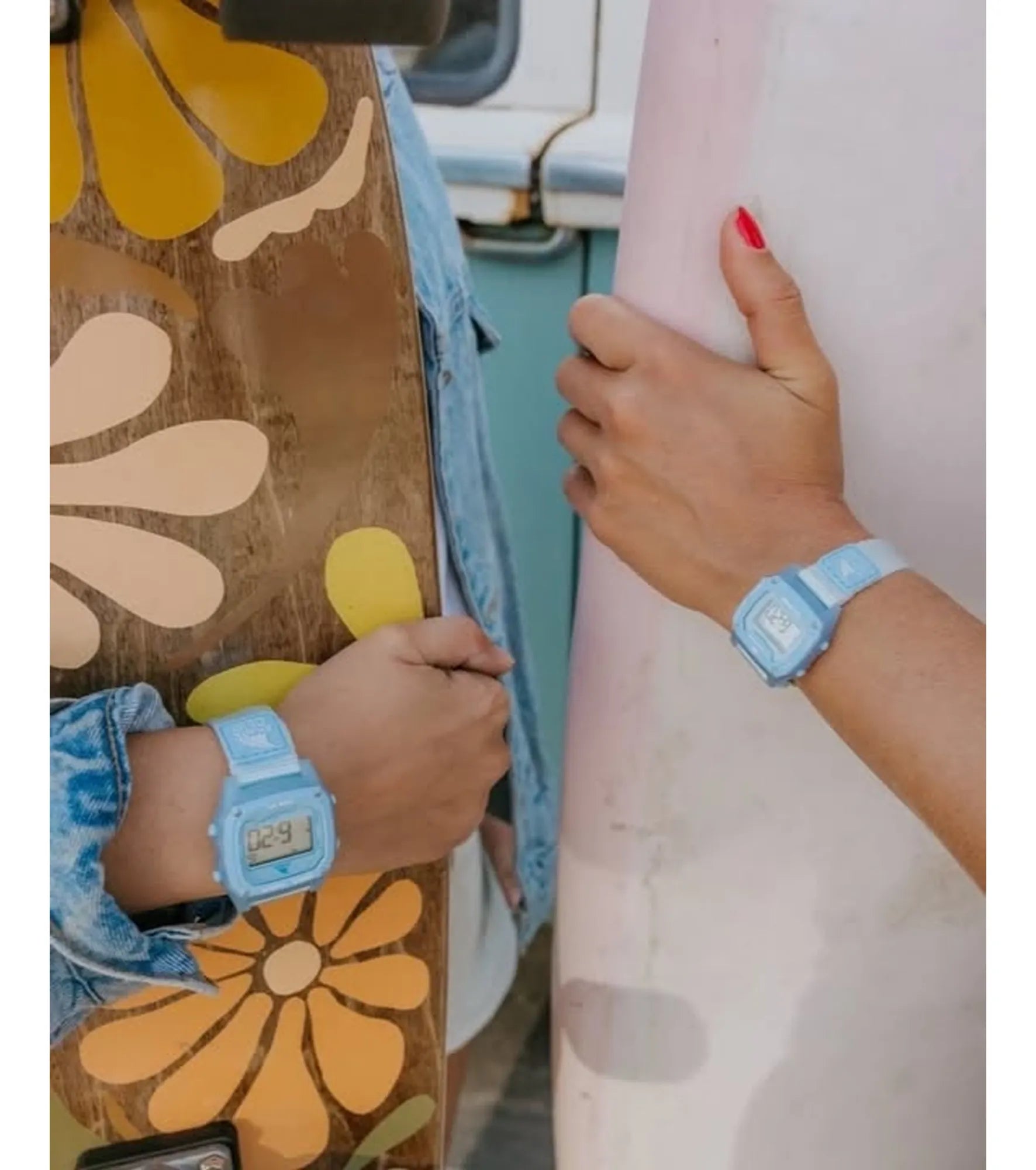 Freestyle - Shark Classic Clip - Sky - Watch