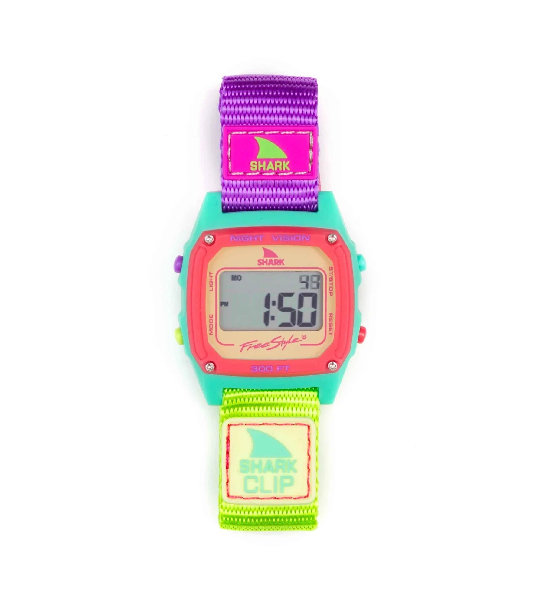 Freestyle - Shark Classic Clip - Sour Apple - Watch