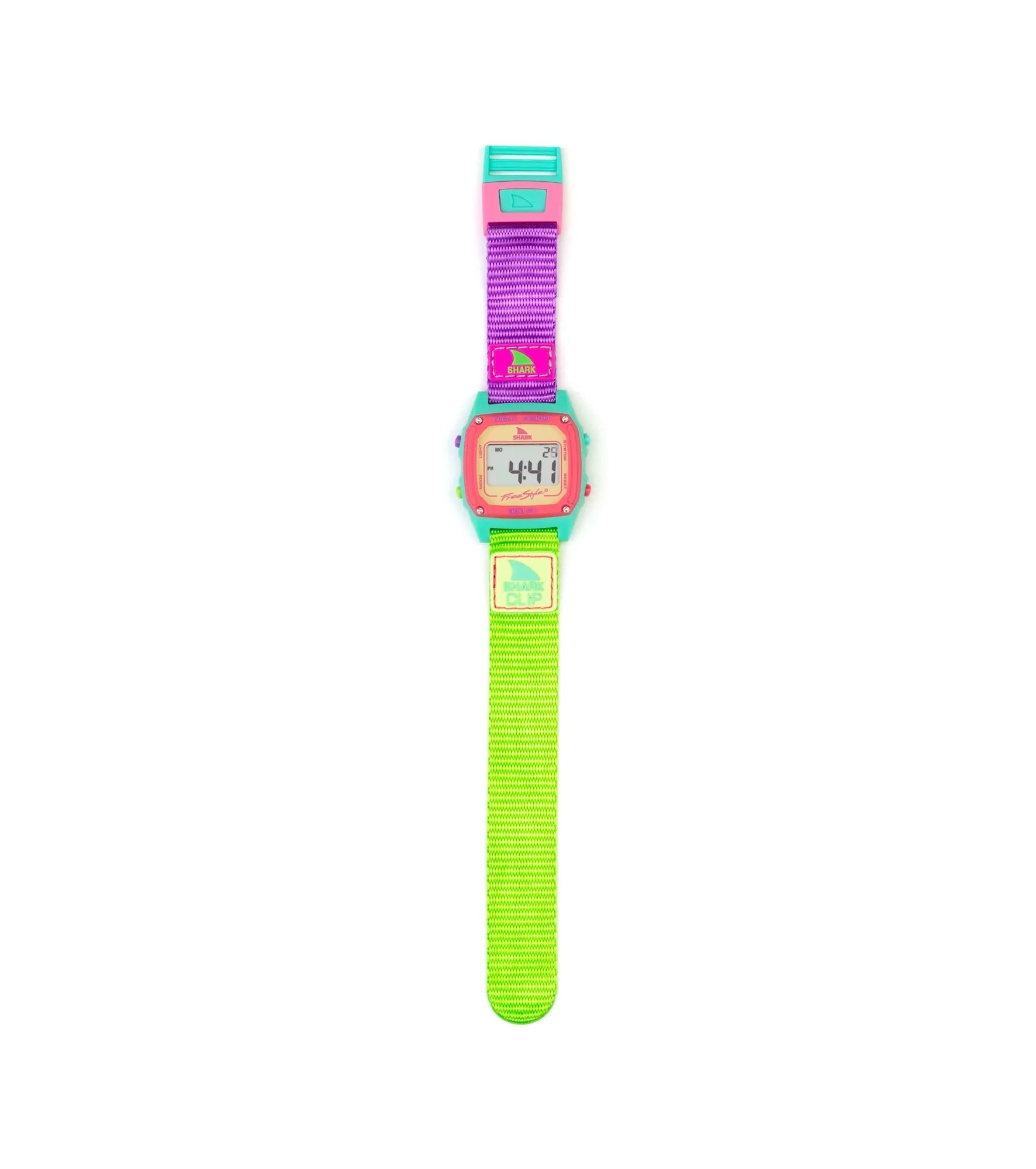 Freestyle - Shark Classic Clip - Sour Apple - Watch