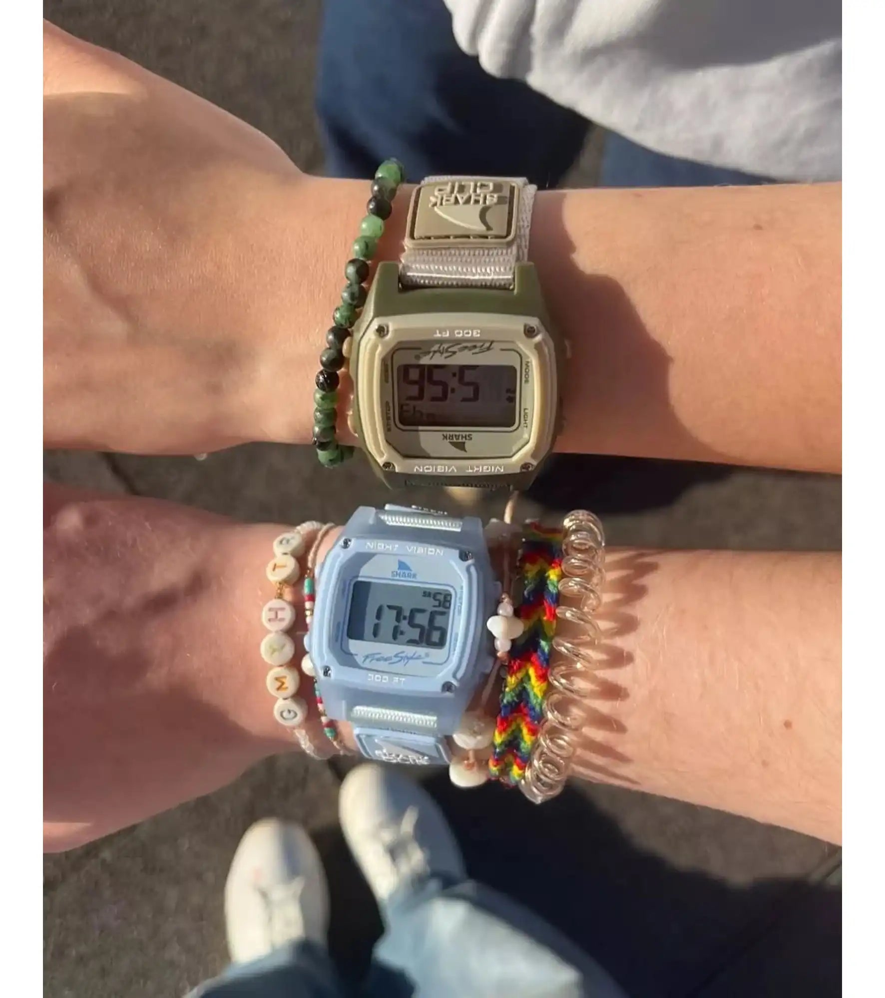 Freestyle - Shark Classic Clip - Ensenada - Watch