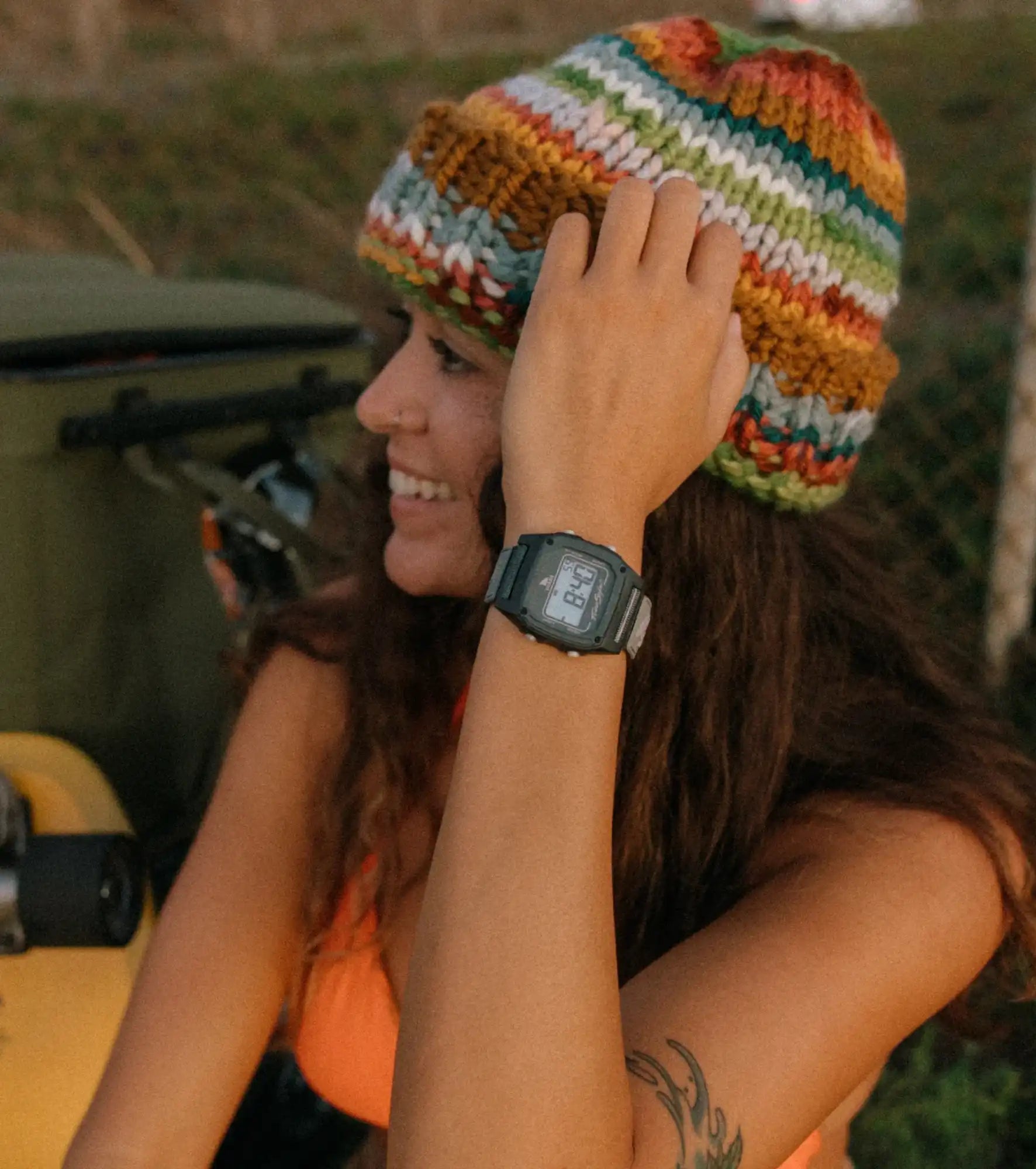 Freestyle - Shark Classic Clip - Granite Peak - Watch