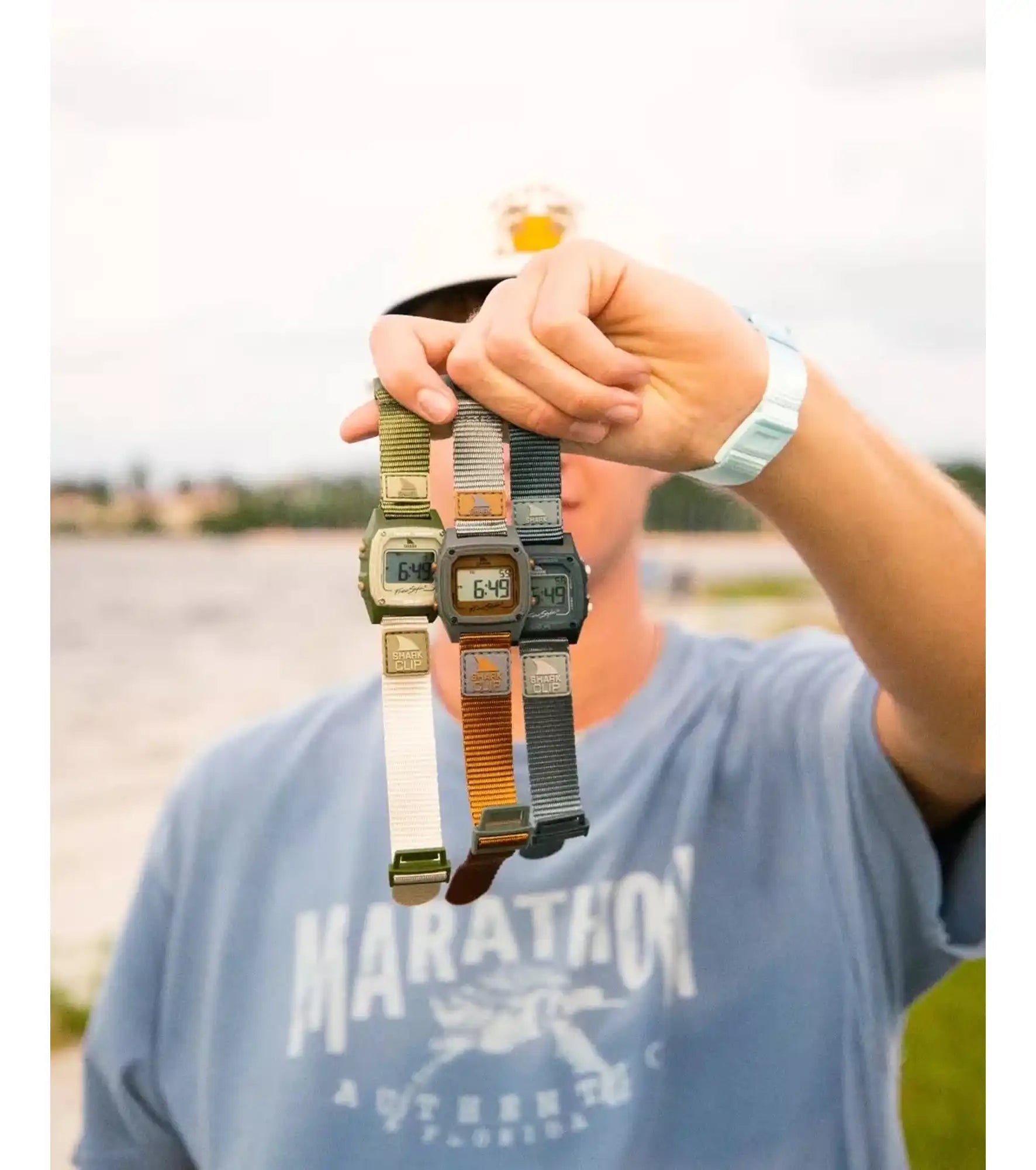 Freestyle - Shark Classic Clip - Granite Peak - Watch