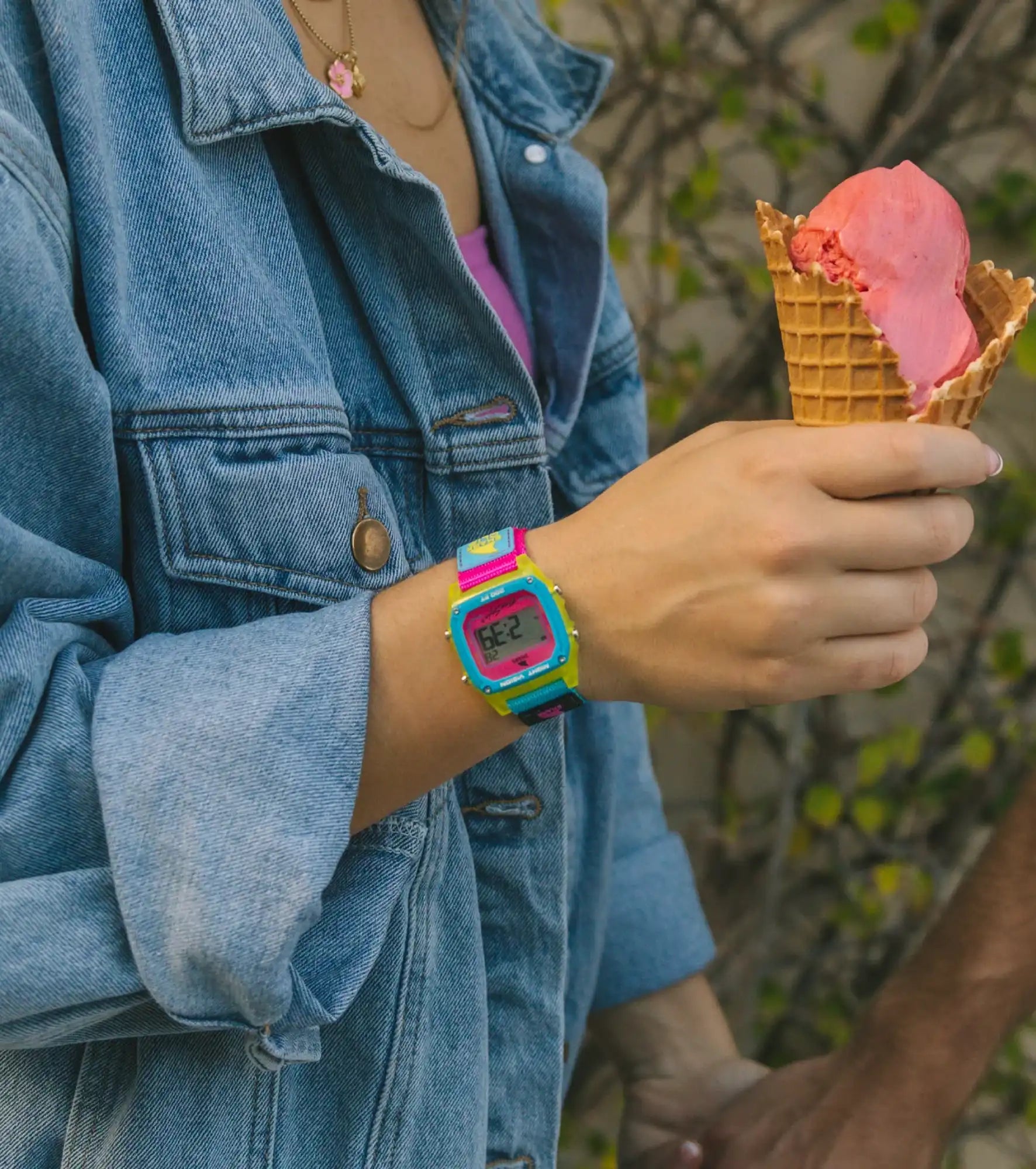 Freestyle - Shark Classic Clip - Lantern Shark - Watch