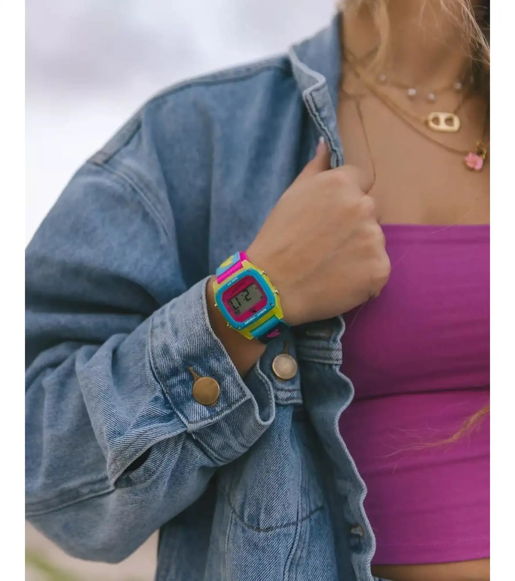 Freestyle - Shark Classic Clip - Lantern Shark - Watch