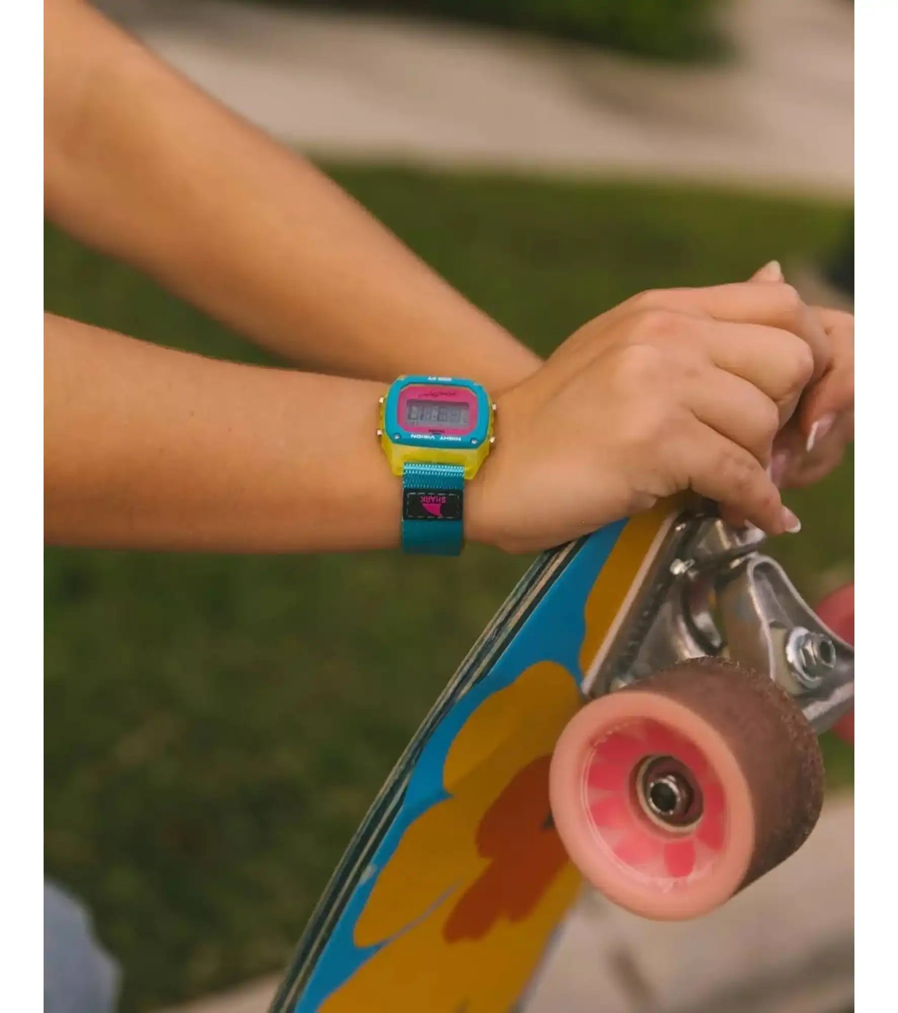 Freestyle - Shark Classic Clip - Lantern Shark - Watch